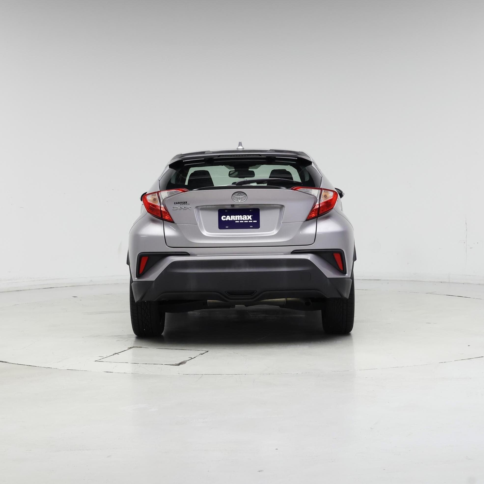 Thumbnail: 2019 Toyota C-HR - 6
