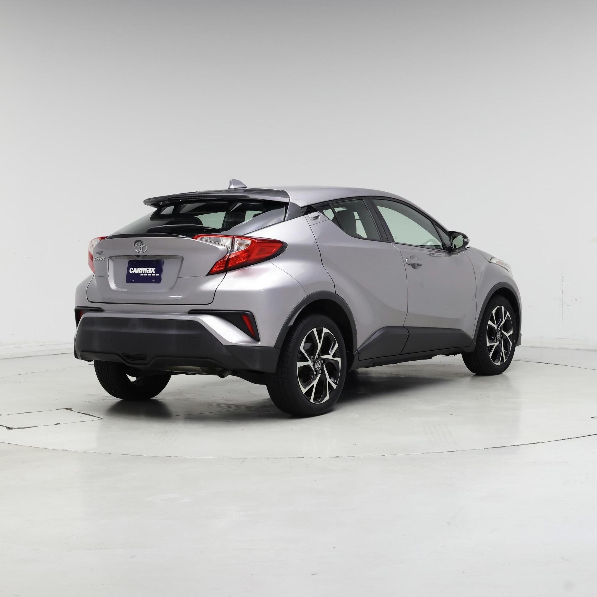 Thumbnail: 2019 Toyota C-HR - 8