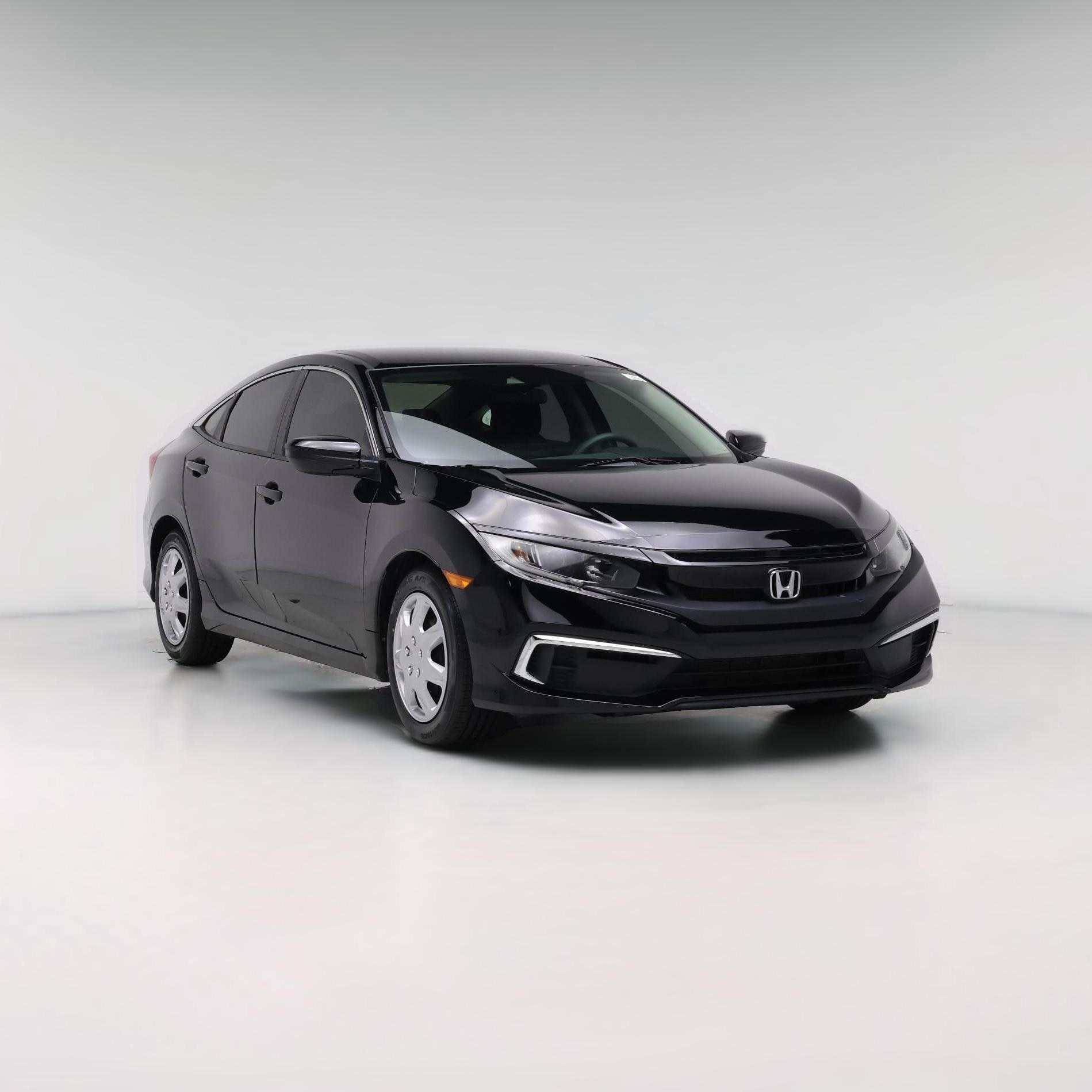 Thumbnail: 2019 Honda Civic - 1