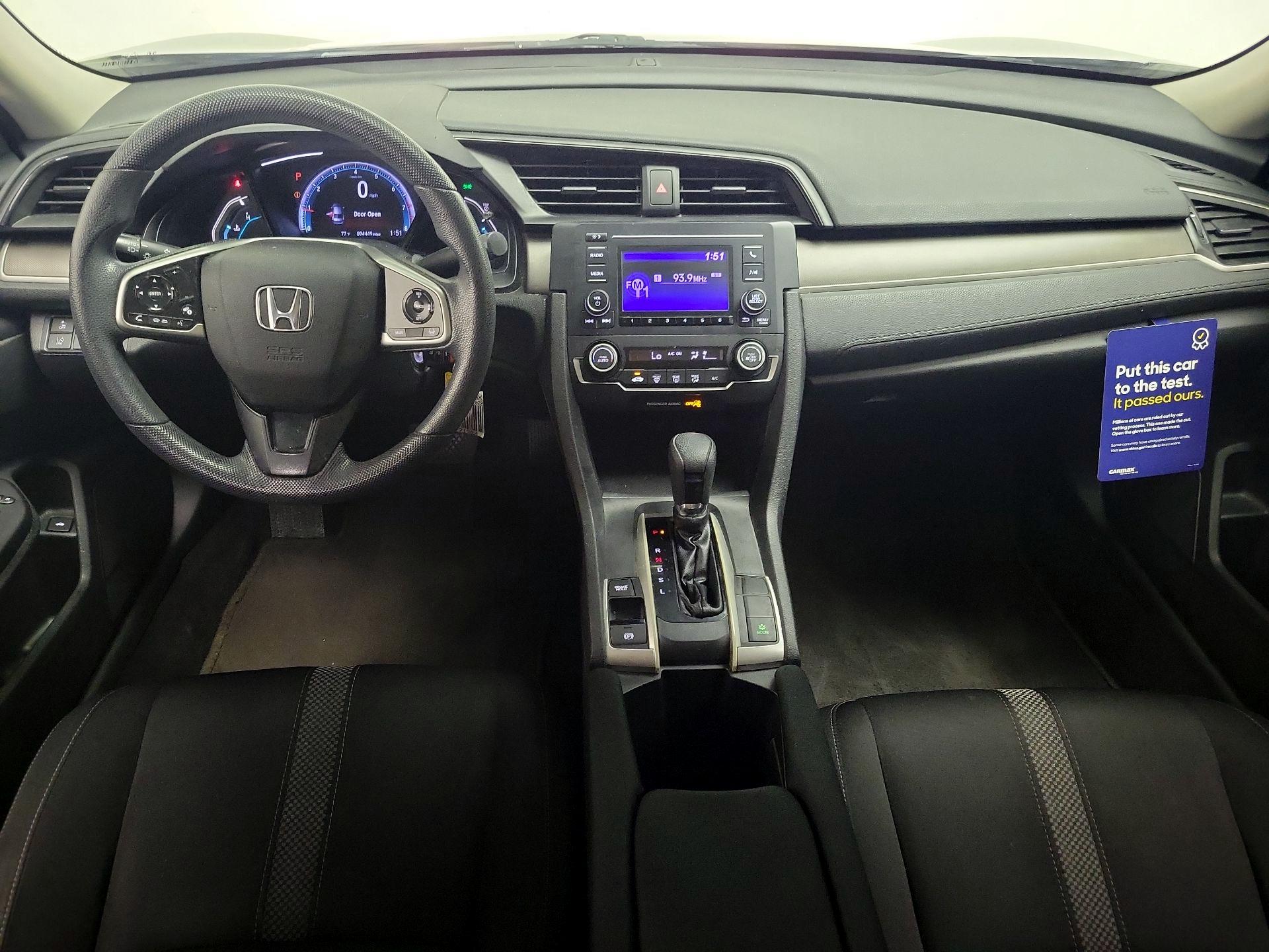 Thumbnail: 2019 Honda Civic - 9