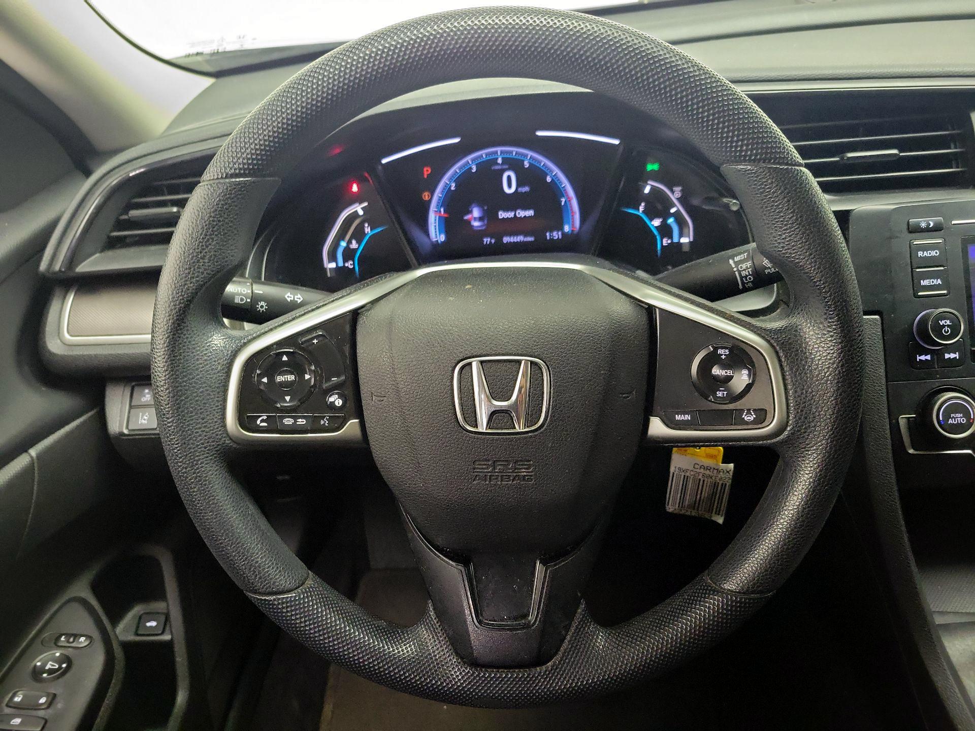 Thumbnail: 2019 Honda Civic - 10