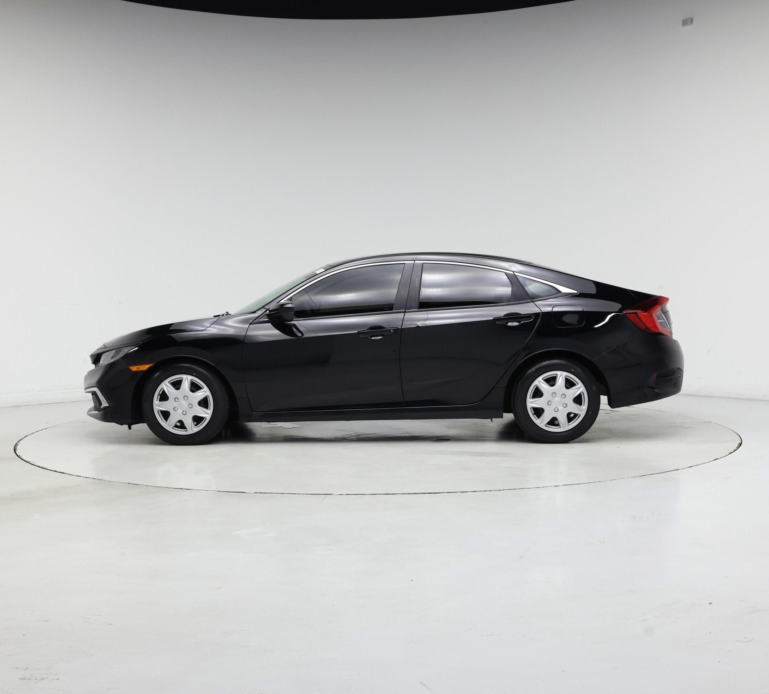 Thumbnail: 2019 Honda Civic - 3