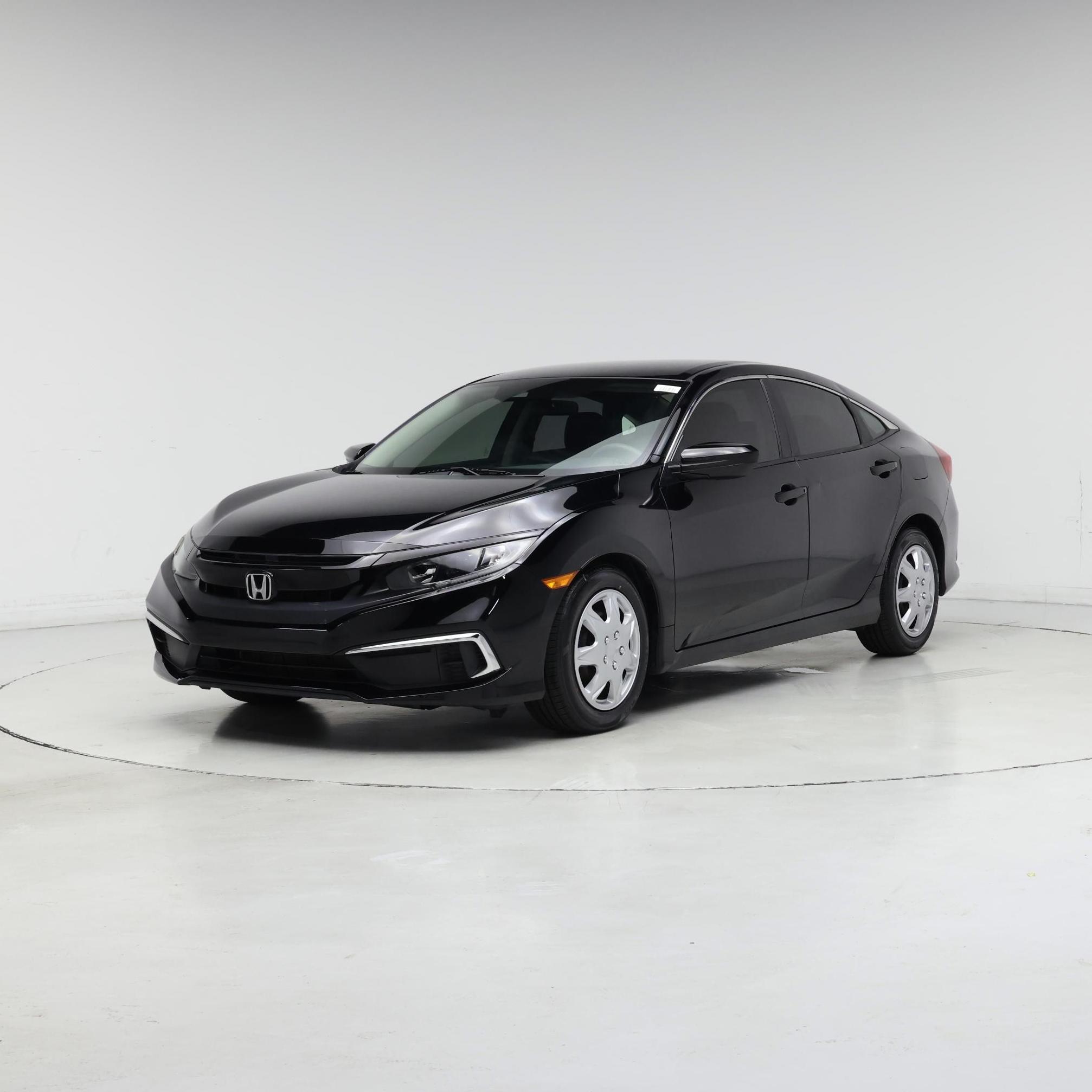 Thumbnail: 2019 Honda Civic - 4