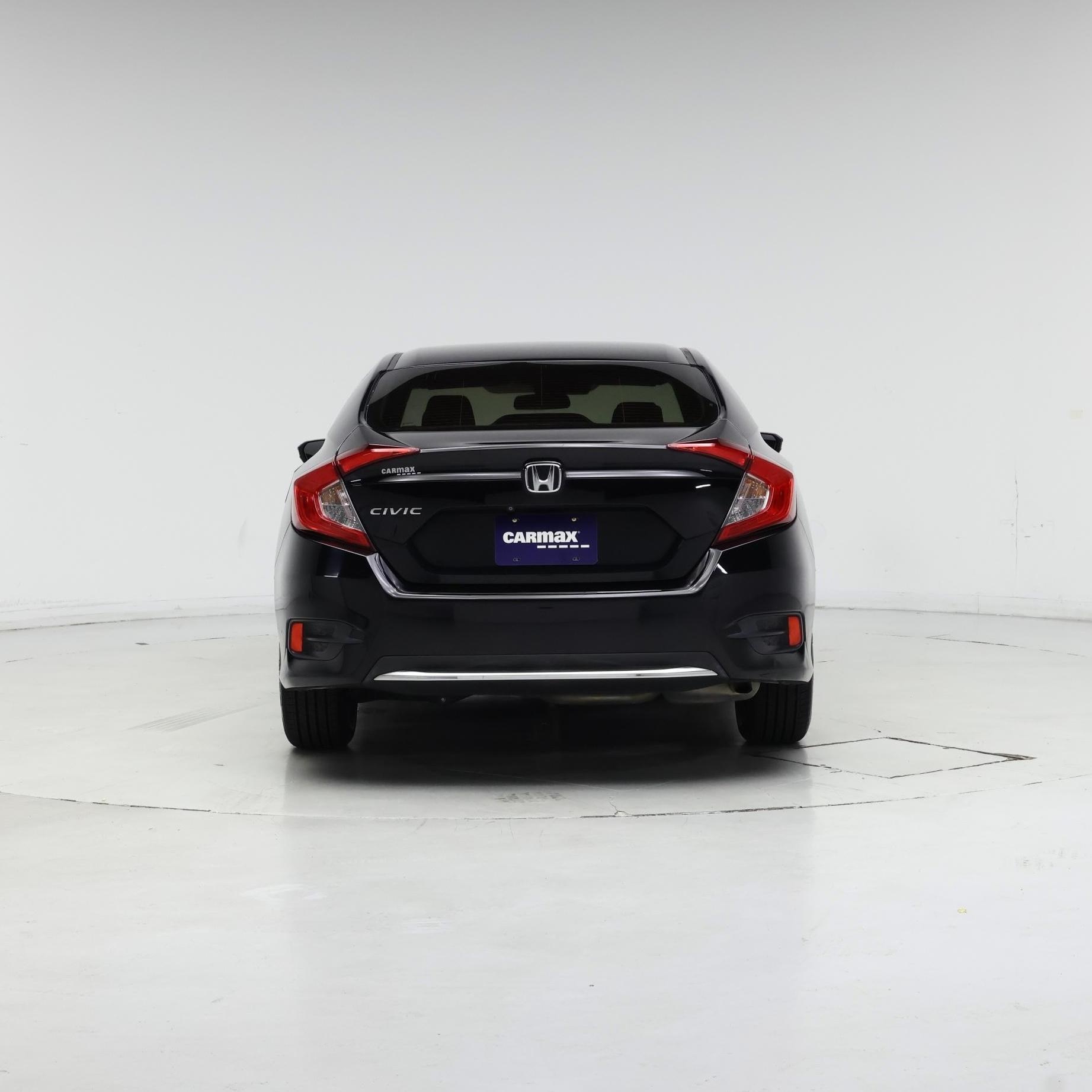 Thumbnail: 2019 Honda Civic - 6