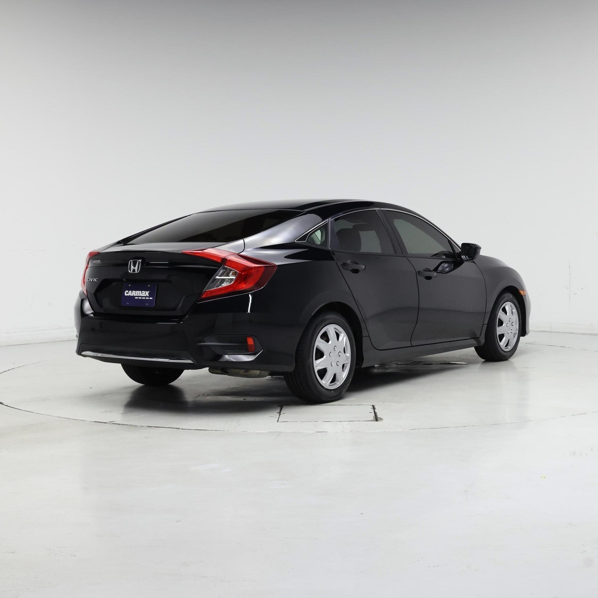 Thumbnail: 2019 Honda Civic - 8