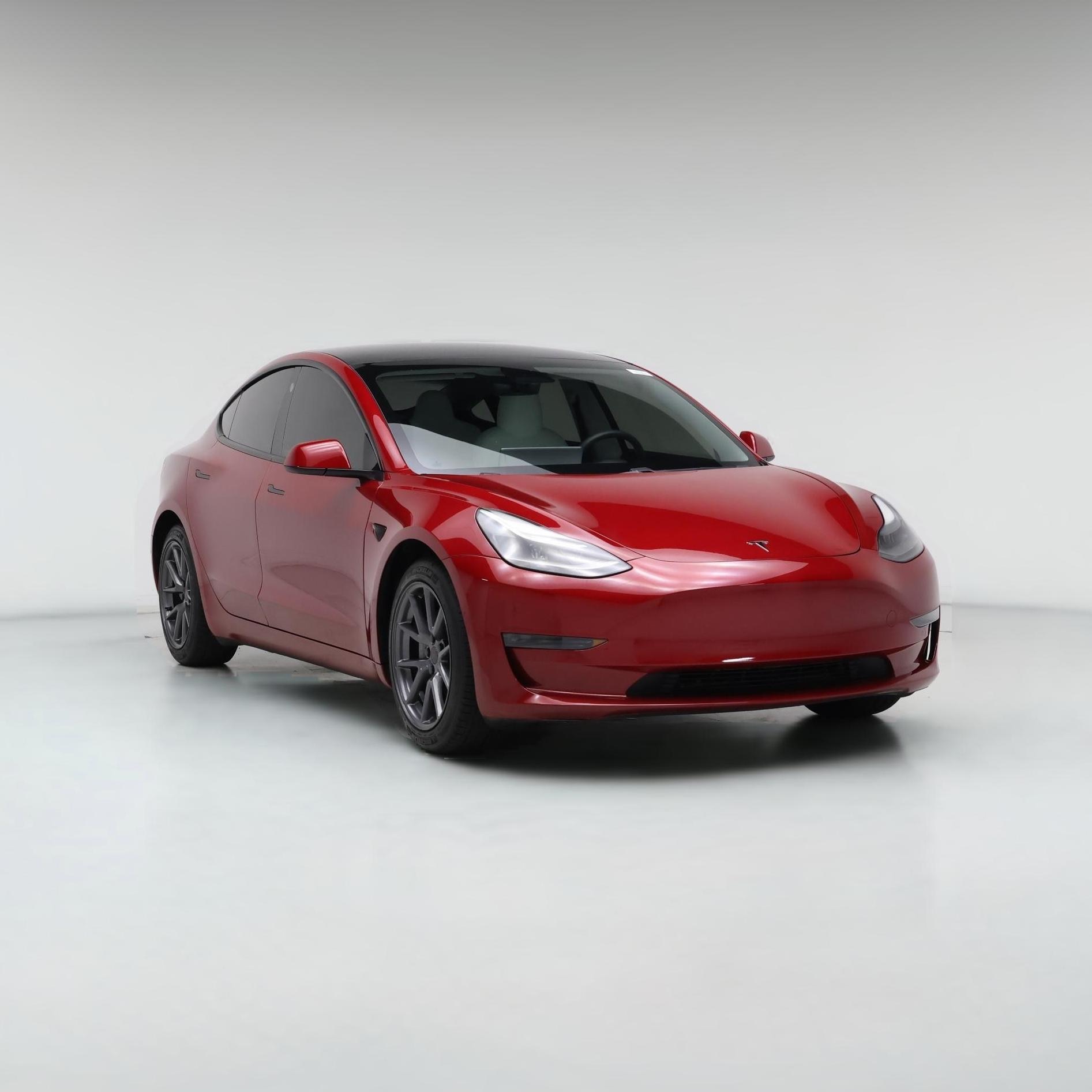Thumbnail: 2021 Tesla Model 3 - 1