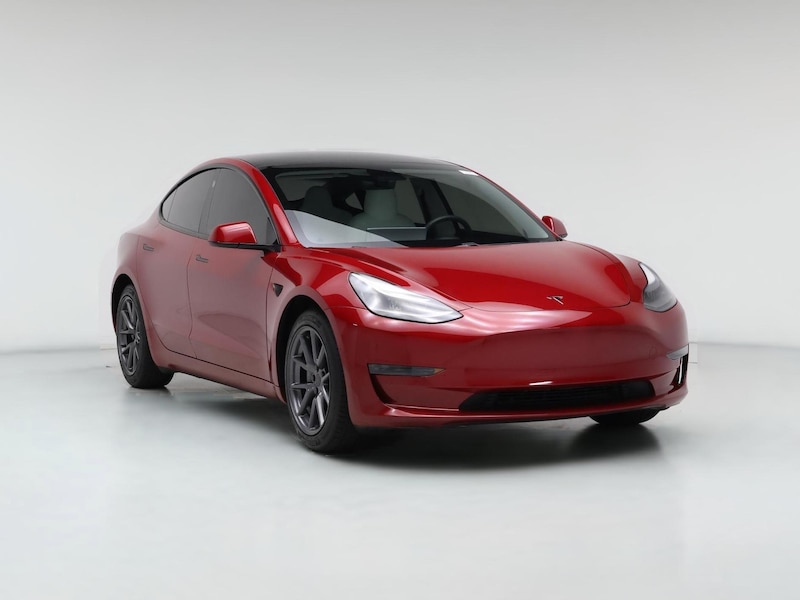 2021 Tesla Model 3 Standard Range -
                  Miami, FL