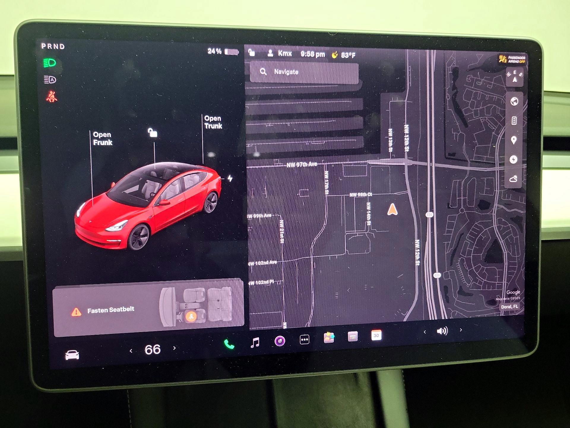 Thumbnail: 2021 Tesla Model 3 - 14