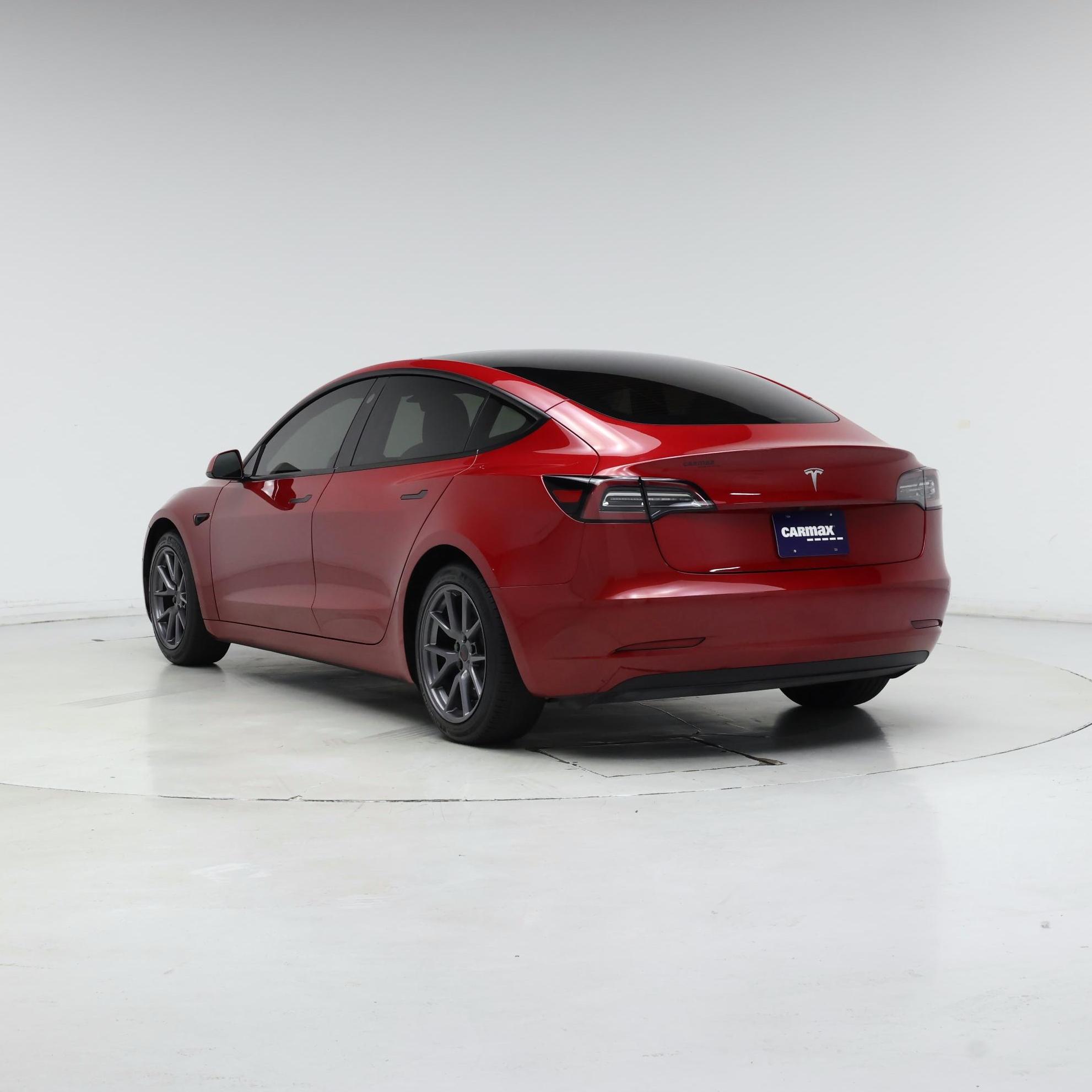 Thumbnail: 2021 Tesla Model 3 - 2