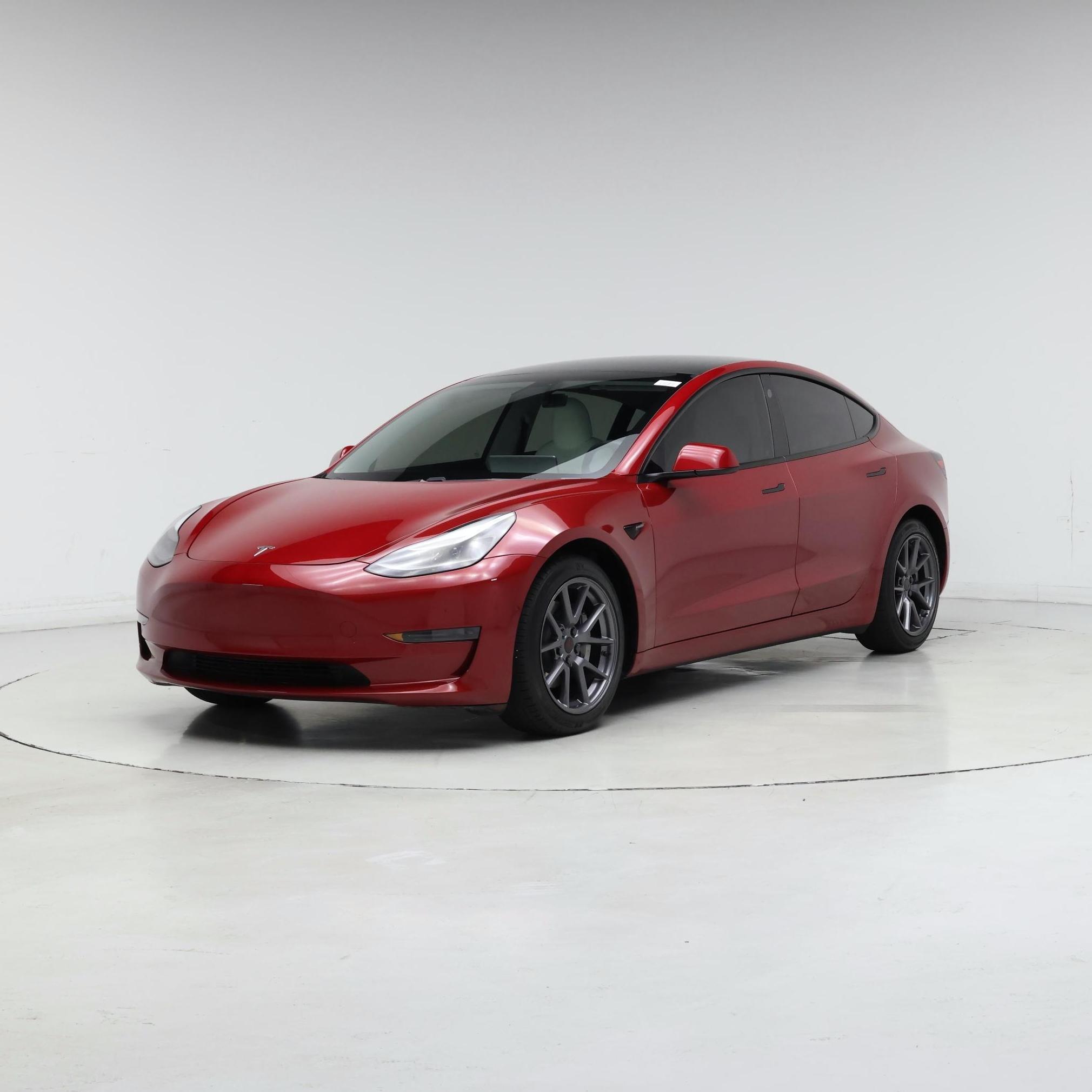 Thumbnail: 2021 Tesla Model 3 - 4