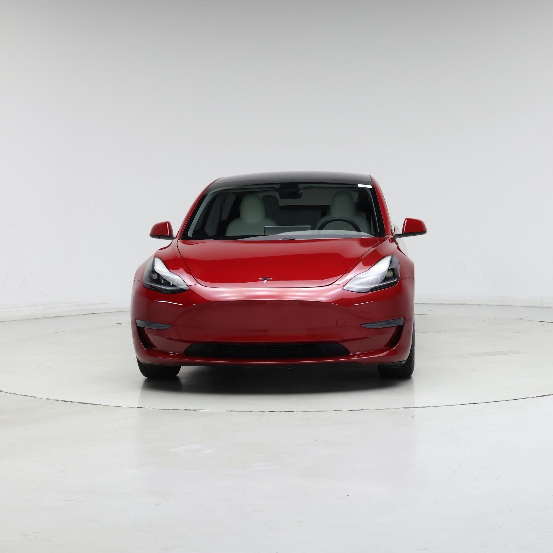 Thumbnail: 2021 Tesla Model 3 - 5