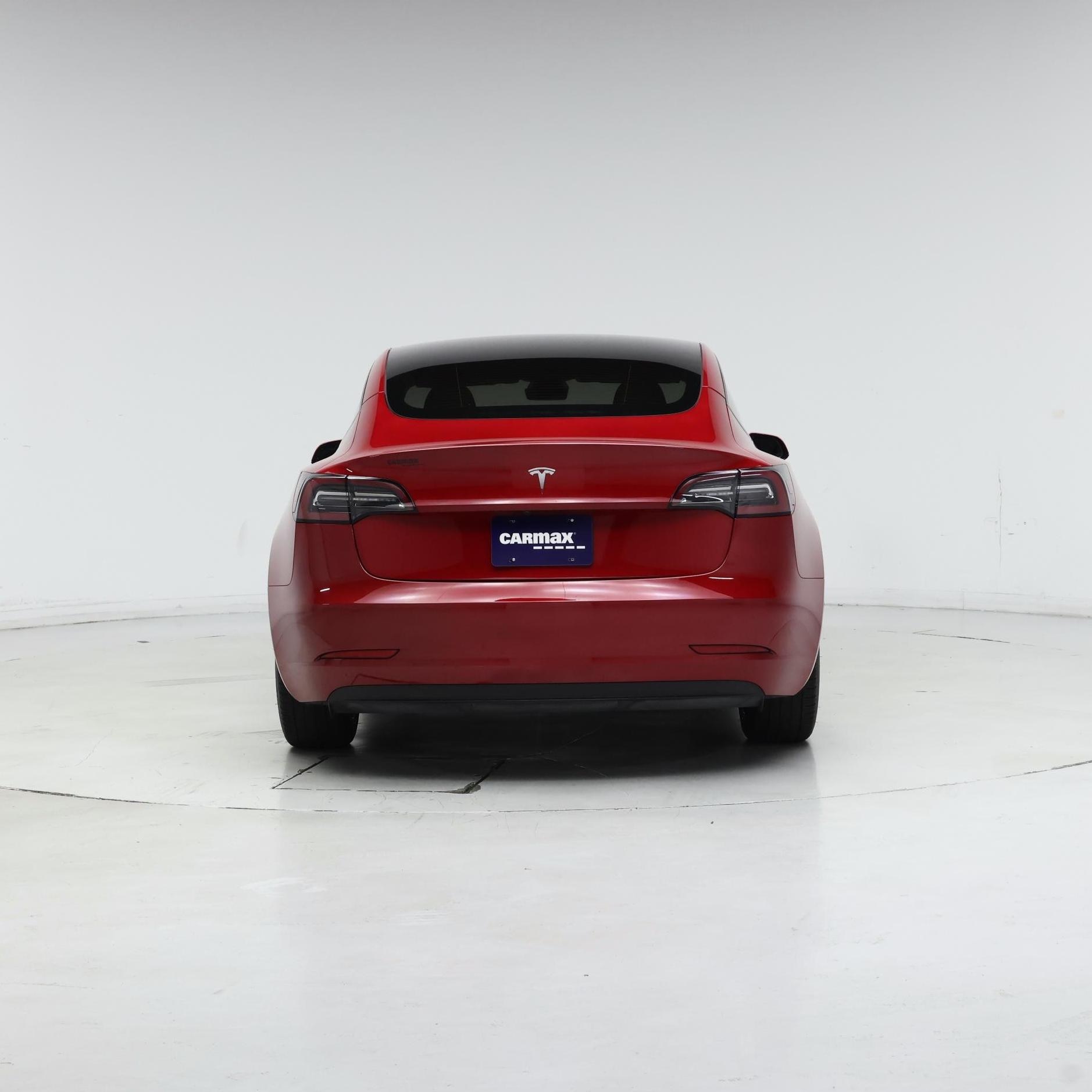 Thumbnail: 2021 Tesla Model 3 - 6