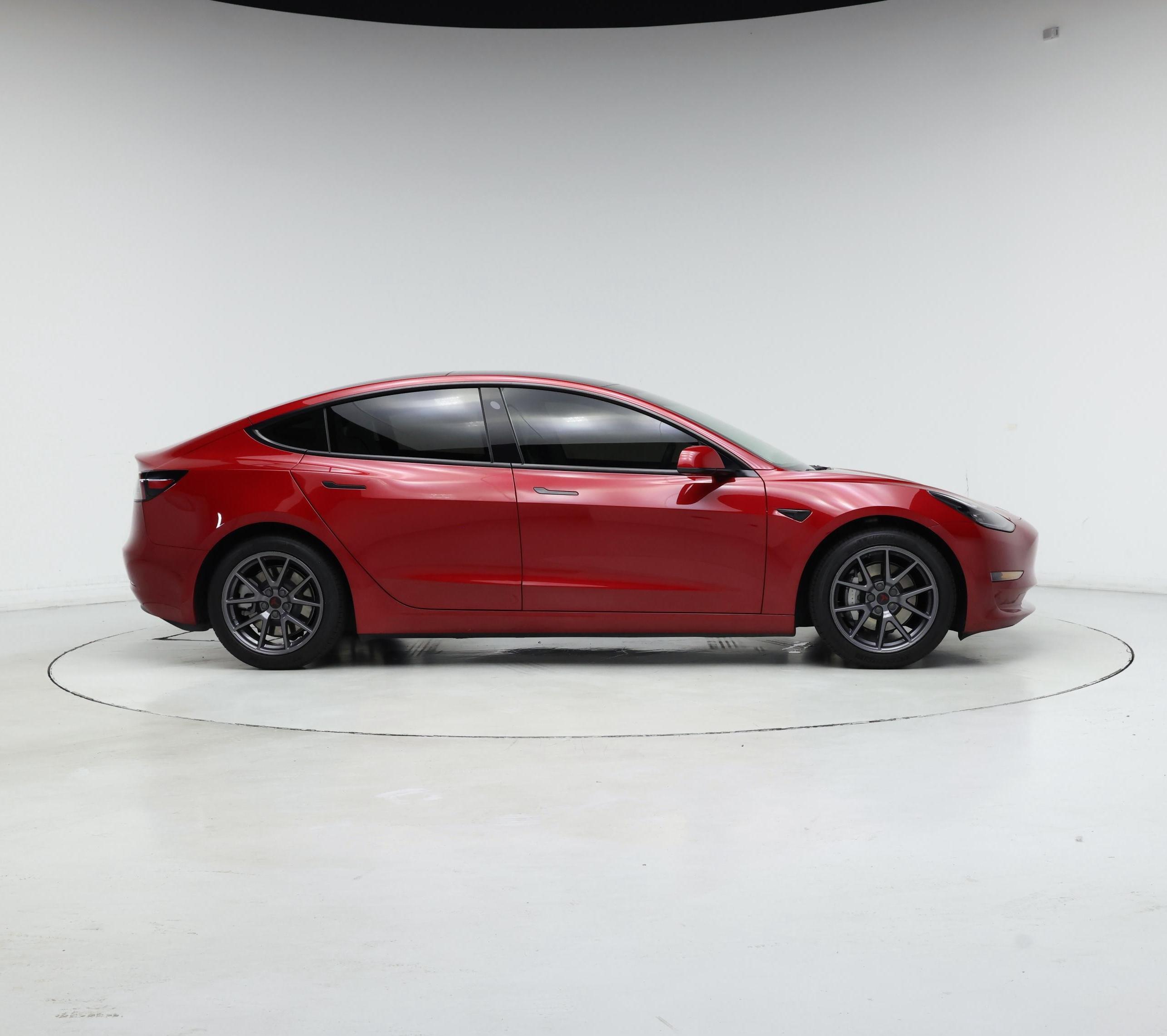 Thumbnail: 2021 Tesla Model 3 - 7