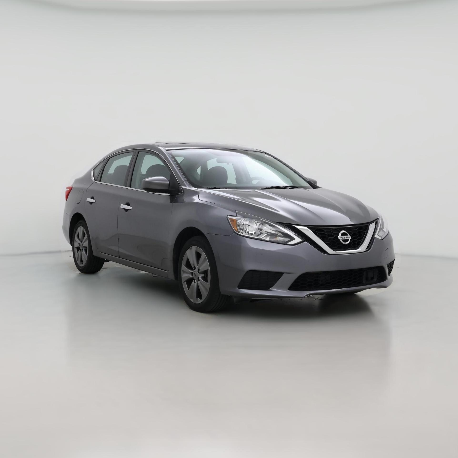 Thumbnail: 2019 Nissan Sentra - 1