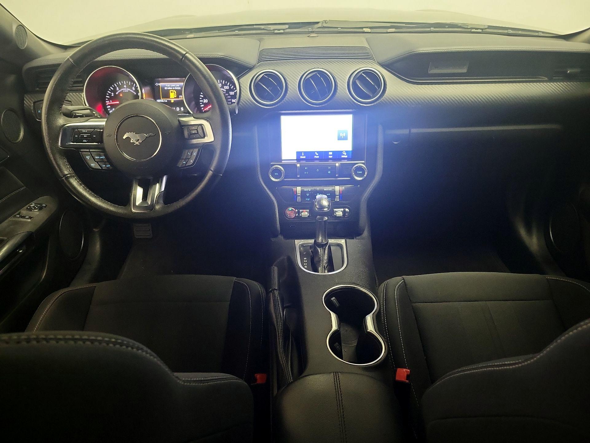 Thumbnail: 2021 Ford Mustang - 9