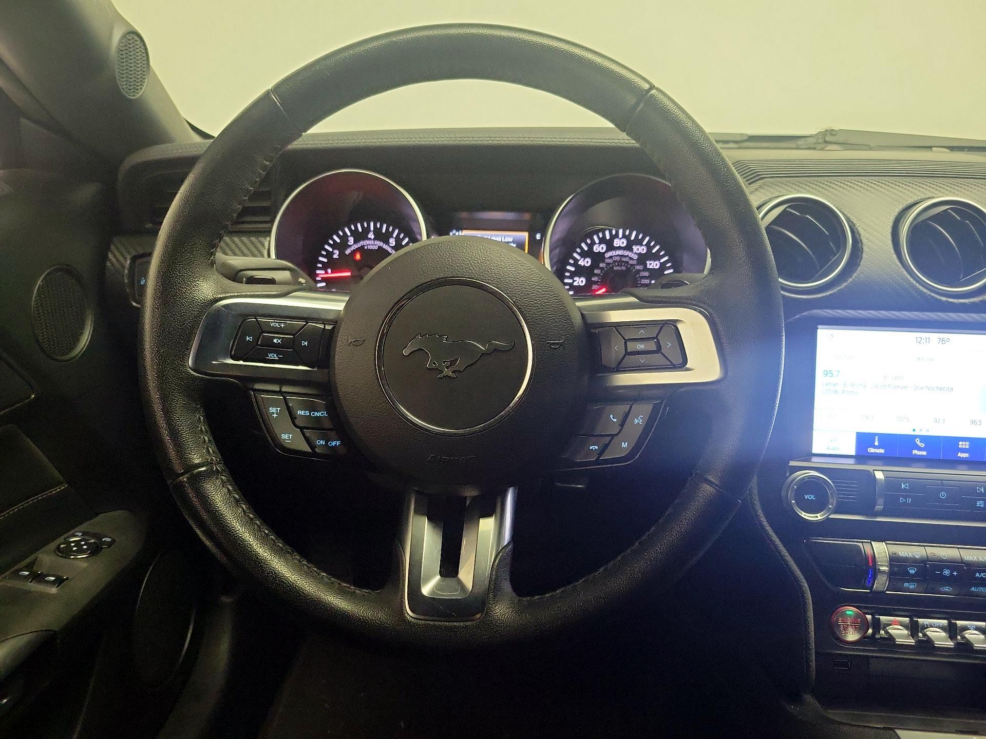 Thumbnail: 2021 Ford Mustang - 10