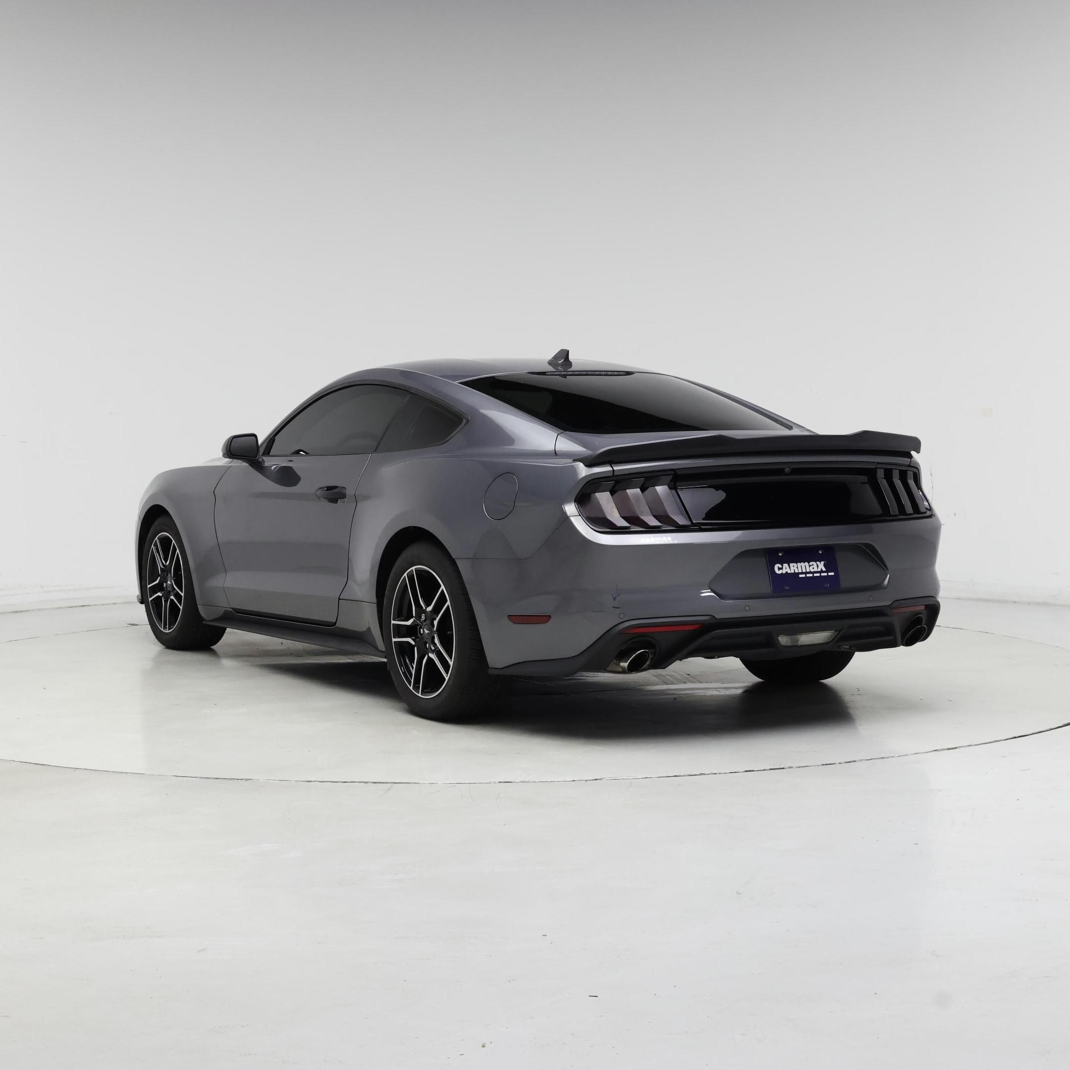 Thumbnail: 2021 Ford Mustang - 2