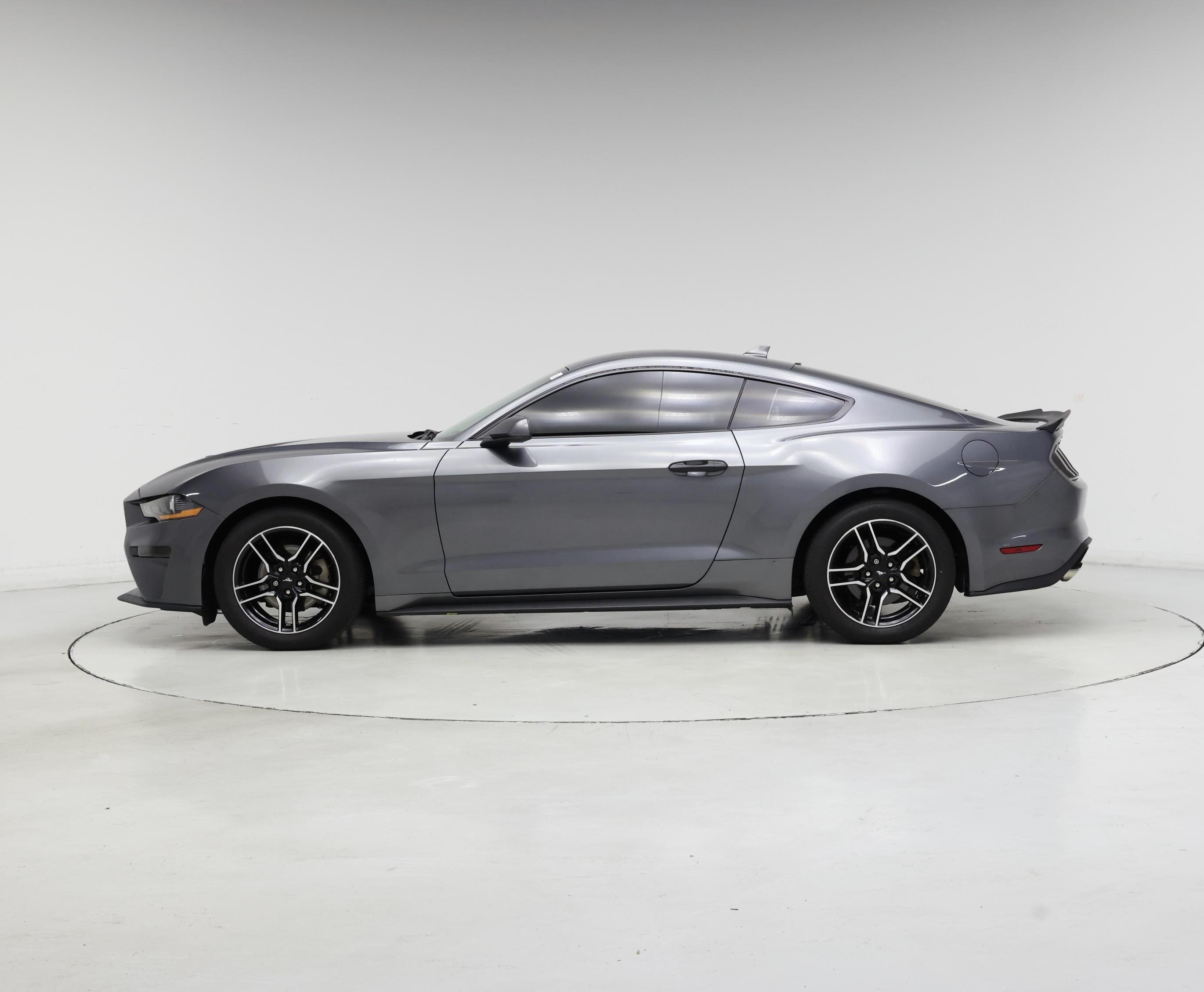 Thumbnail: 2021 Ford Mustang - 3