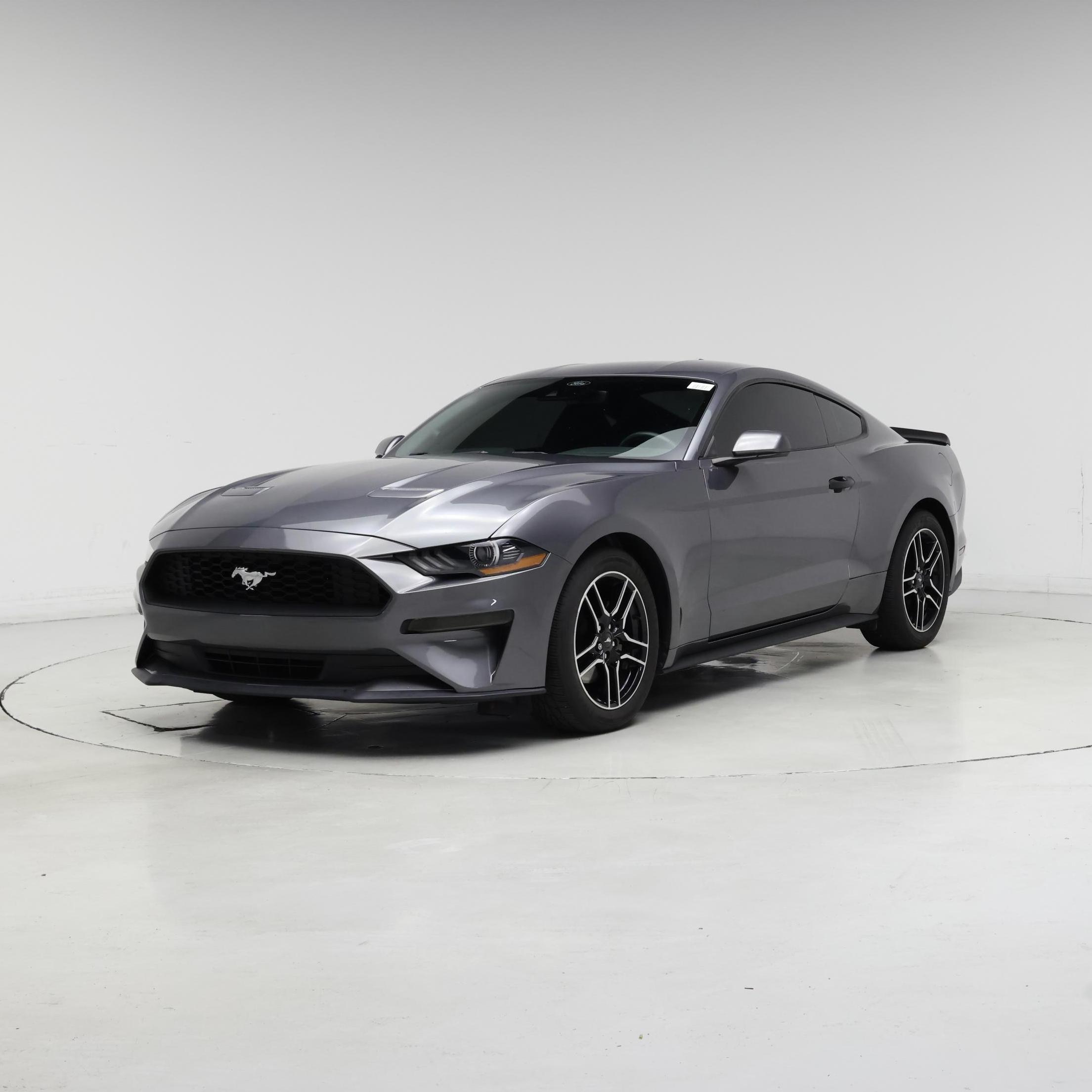 Thumbnail: 2021 Ford Mustang - 4