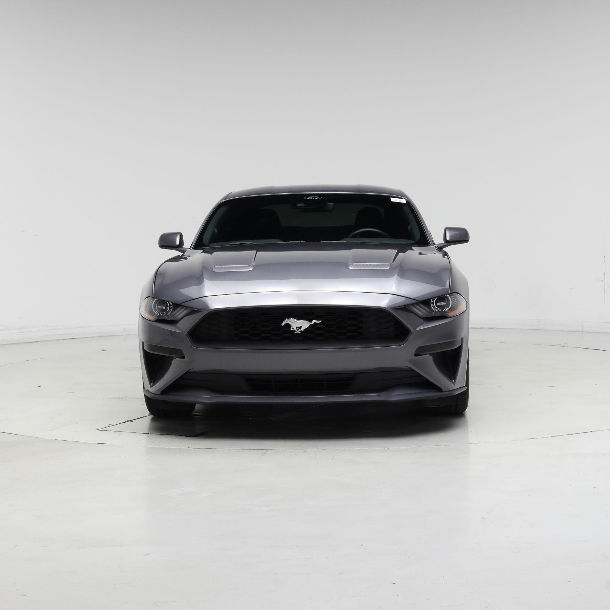 Thumbnail: 2021 Ford Mustang - 5