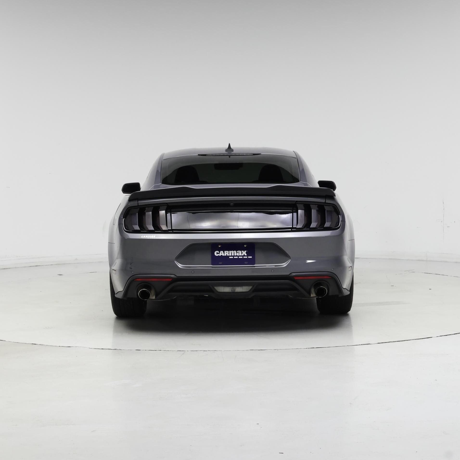 Thumbnail: 2021 Ford Mustang - 6