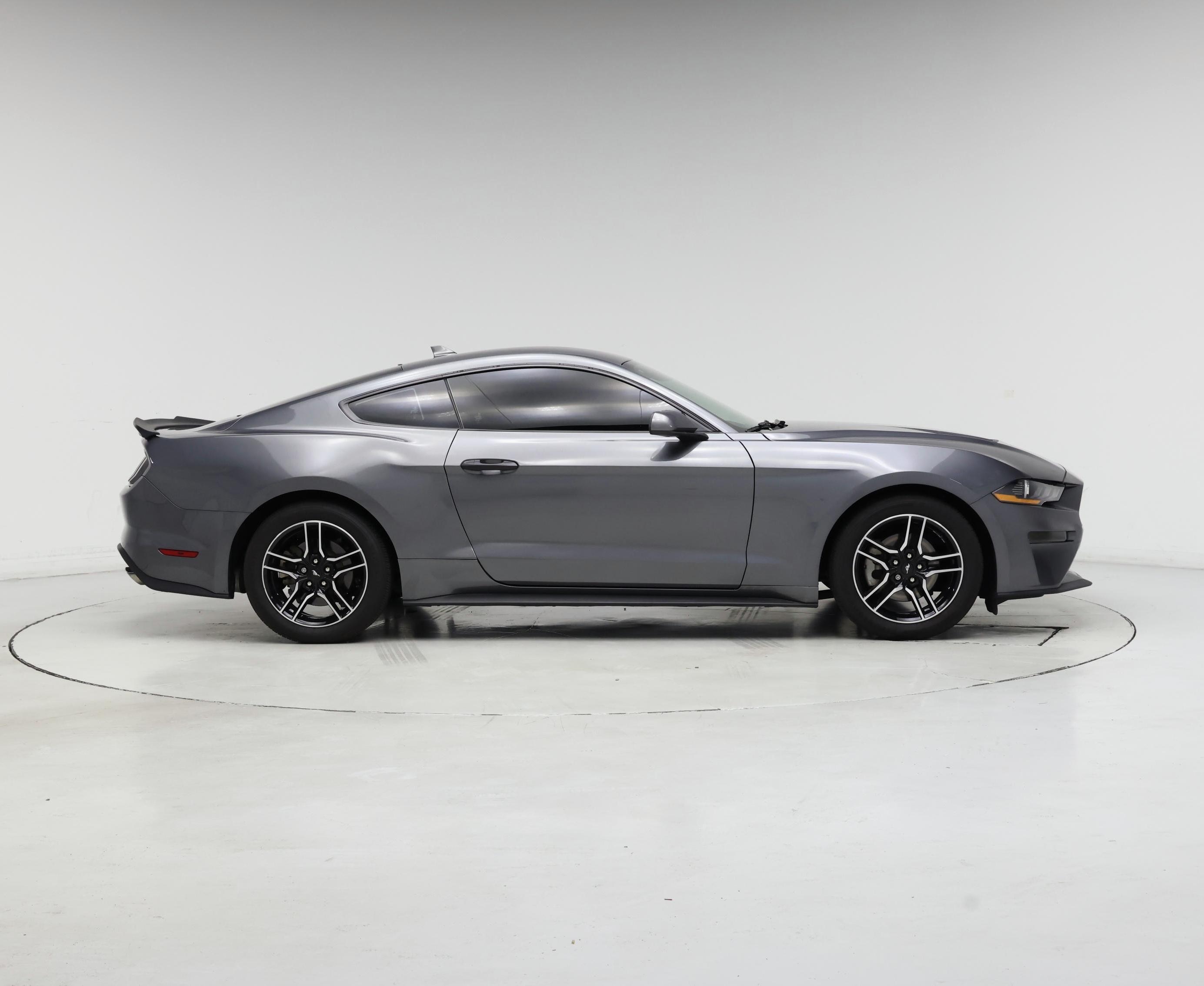Thumbnail: 2021 Ford Mustang - 7