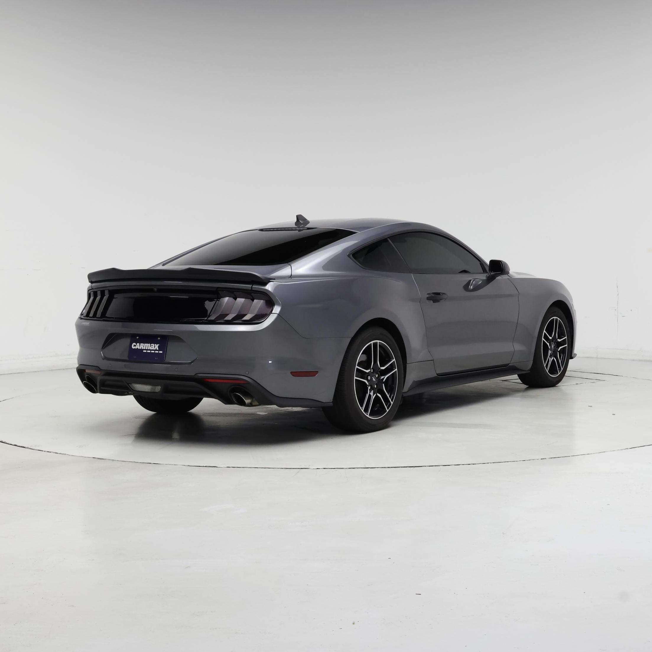 Thumbnail: 2021 Ford Mustang - 8