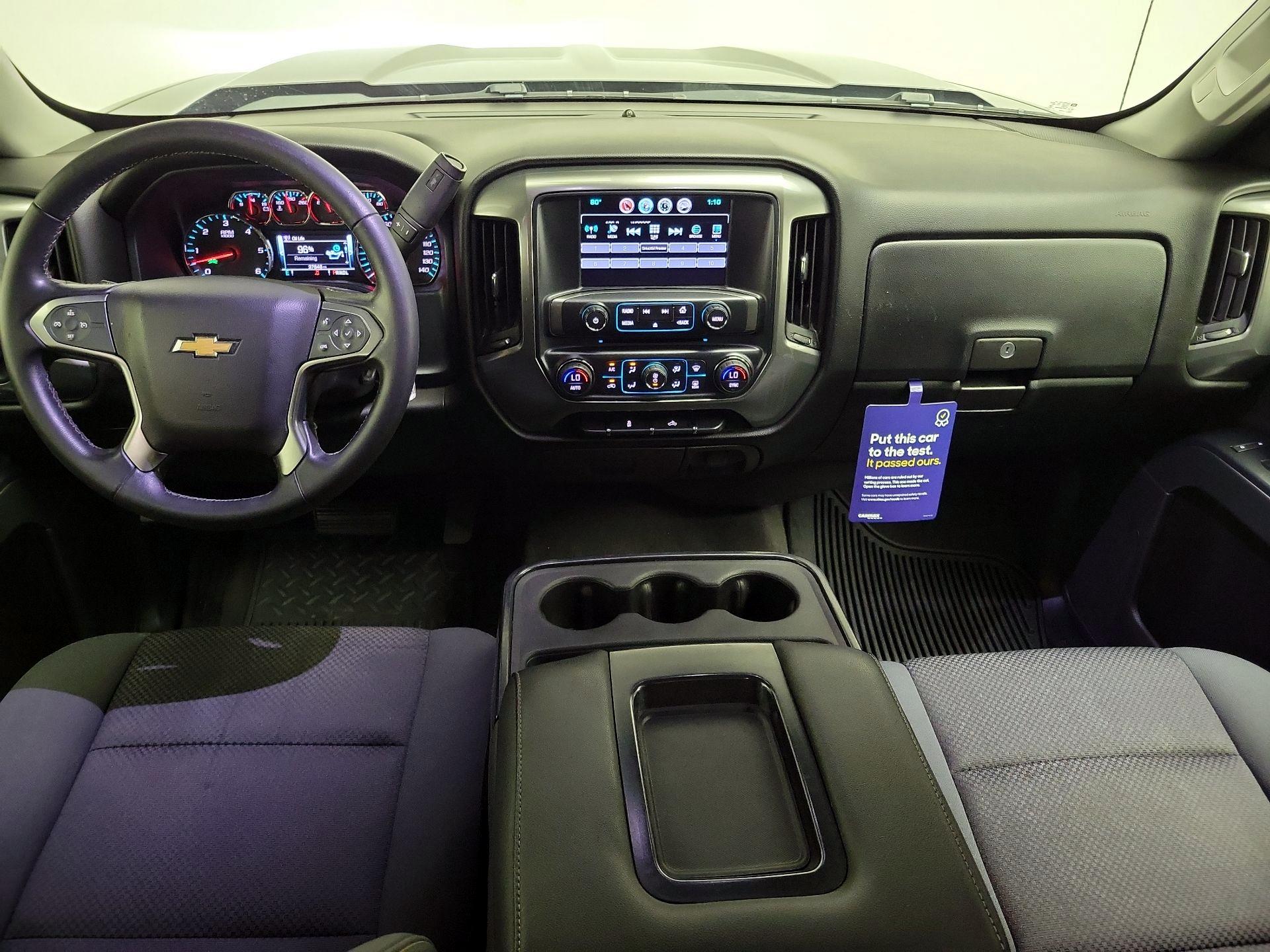 Thumbnail: 2018 Chevrolet Silverado 1500 - 9