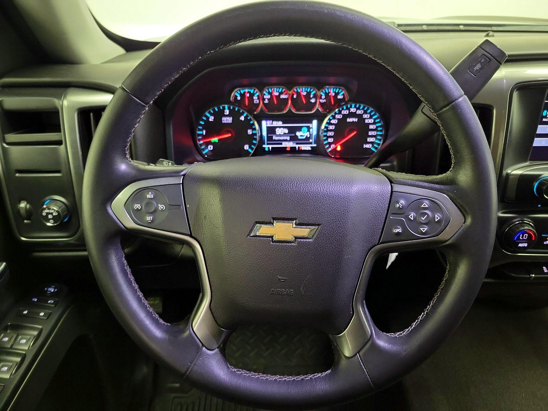 Thumbnail: 2018 Chevrolet Silverado 1500 - 10