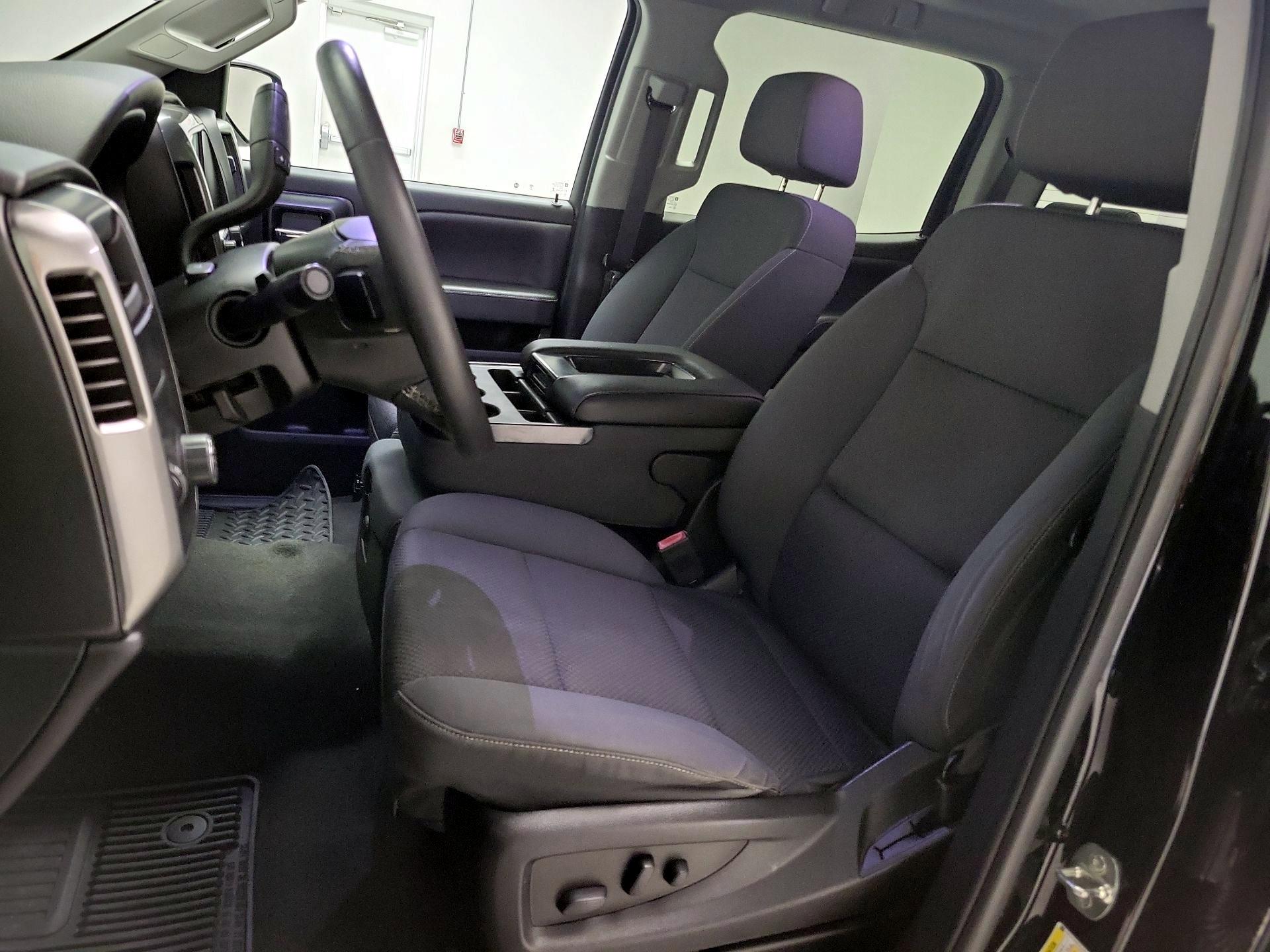 Thumbnail: 2018 Chevrolet Silverado 1500 - 11