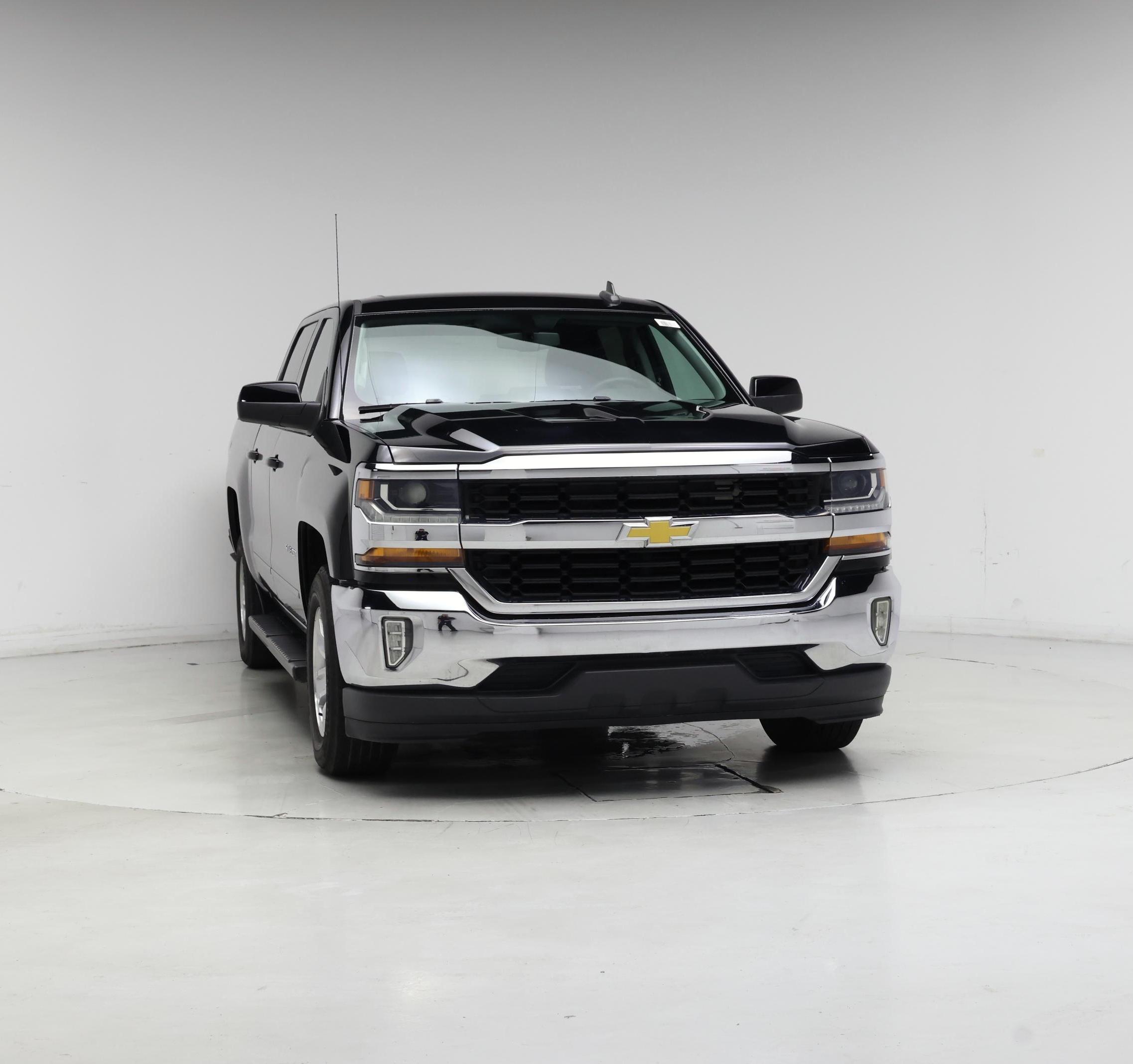 Thumbnail: 2018 Chevrolet Silverado 1500 - 5