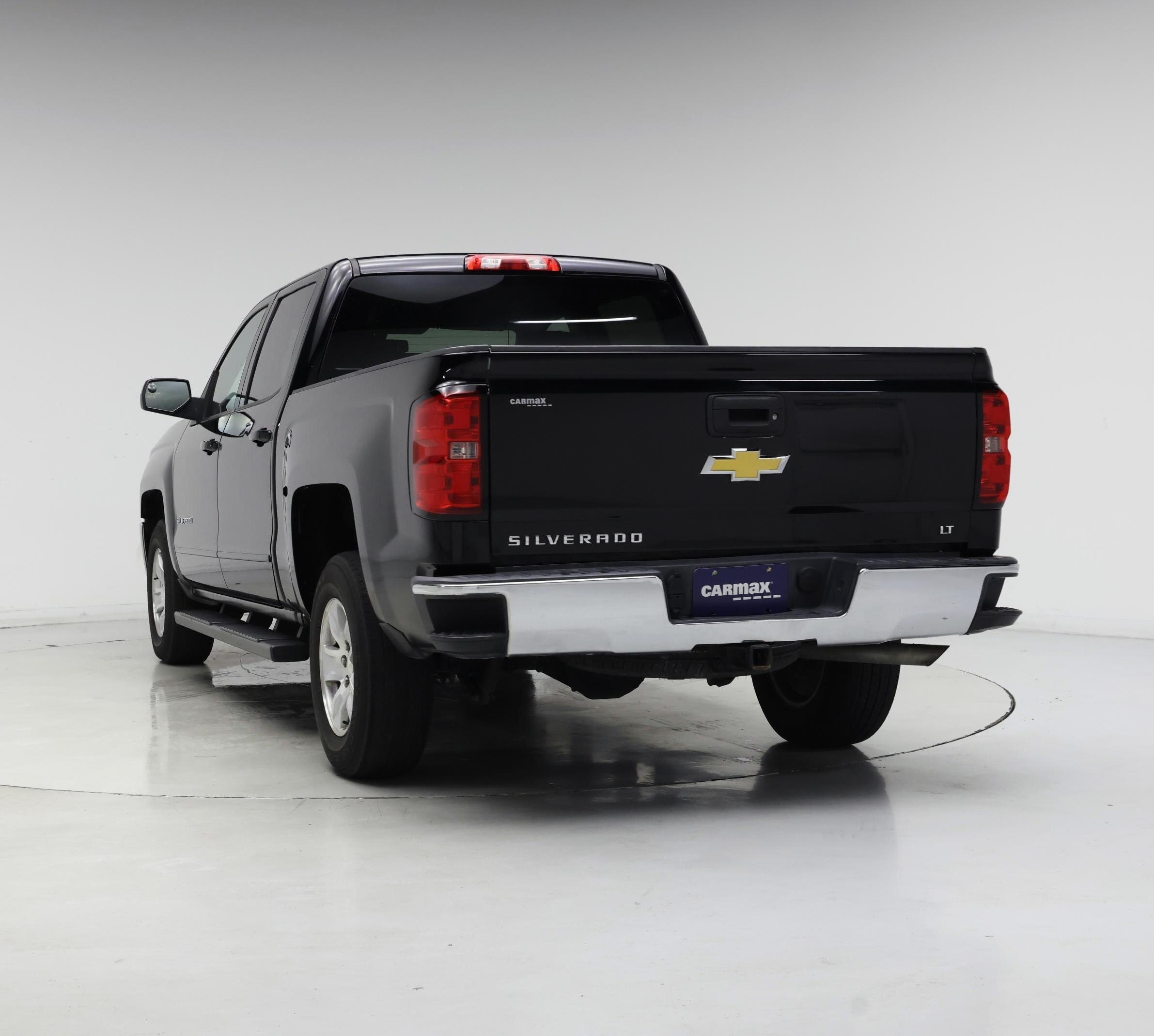 Thumbnail: 2018 Chevrolet Silverado 1500 - 6