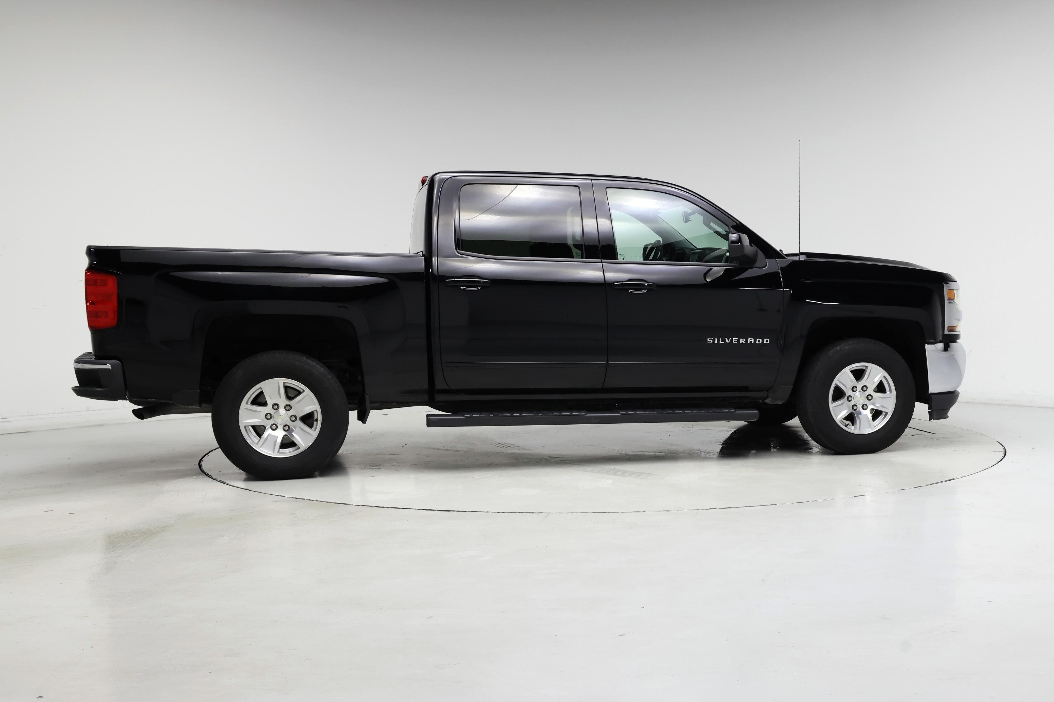 Thumbnail: 2018 Chevrolet Silverado 1500 - 7