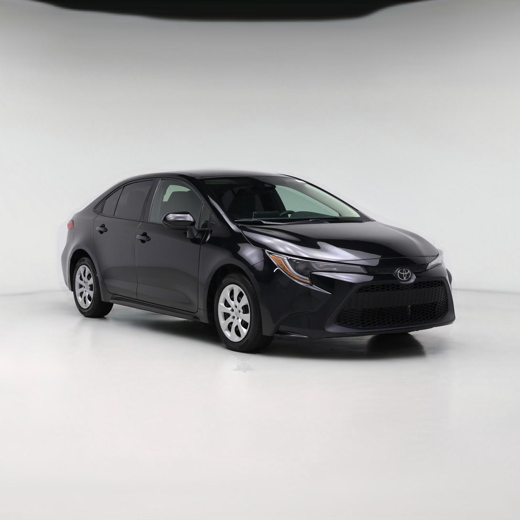 Thumbnail: 2020 Toyota Corolla - 1
