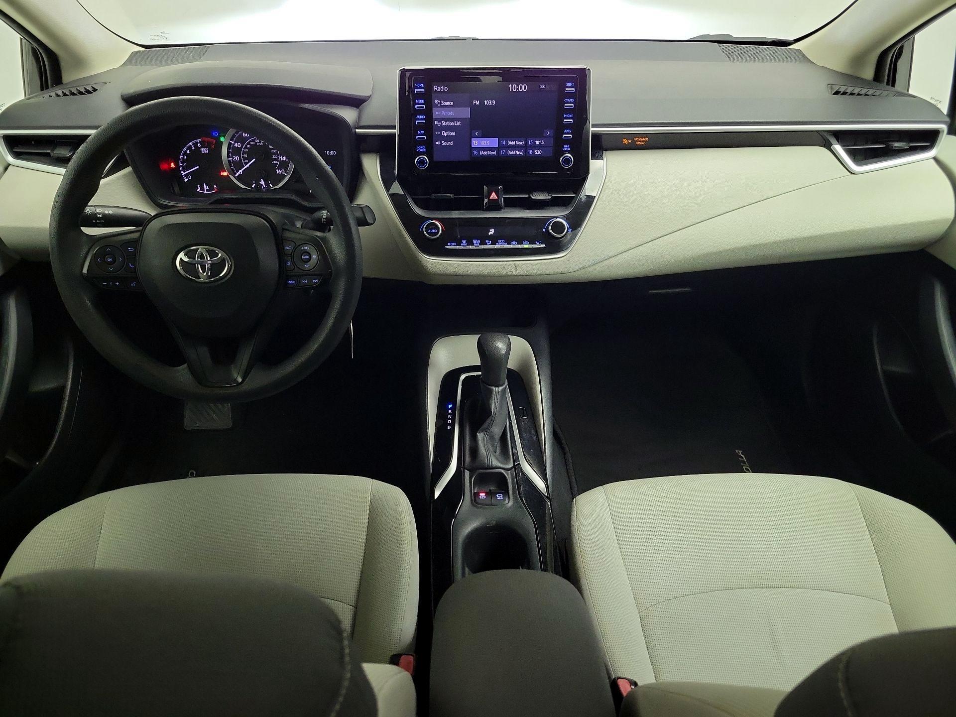 Thumbnail: 2020 Toyota Corolla - 9