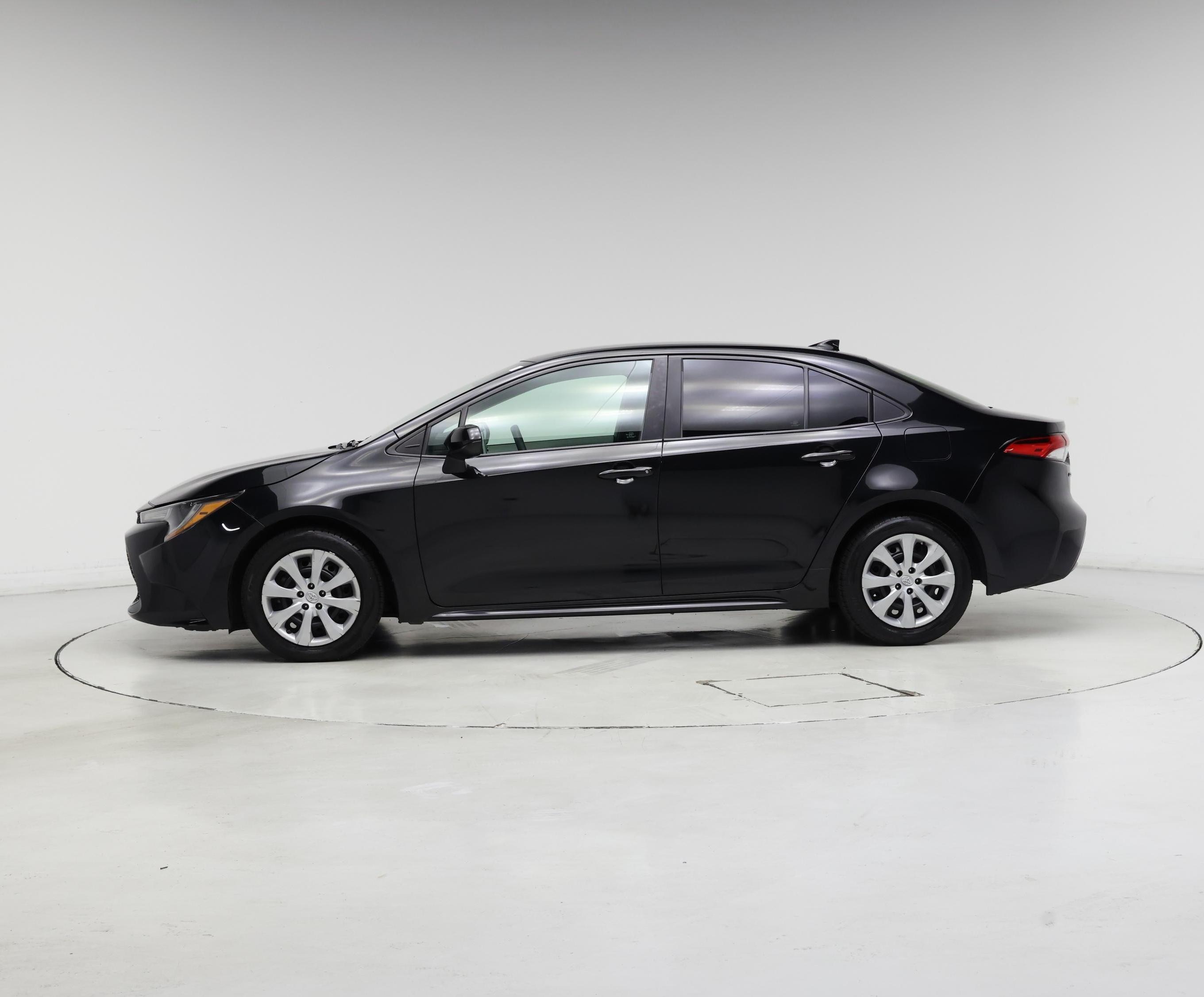Thumbnail: 2020 Toyota Corolla - 3