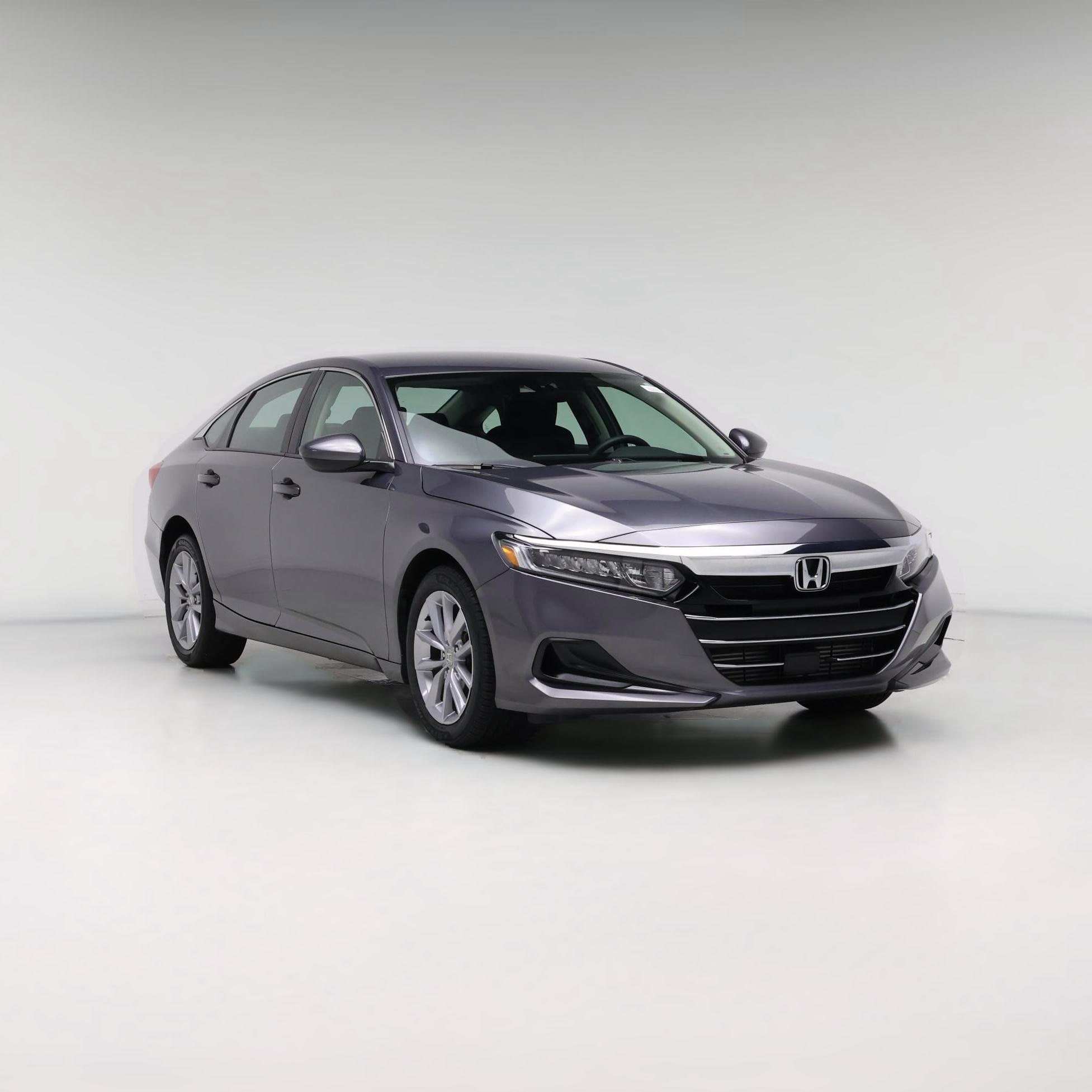 Thumbnail: 2021 Honda Accord - 1