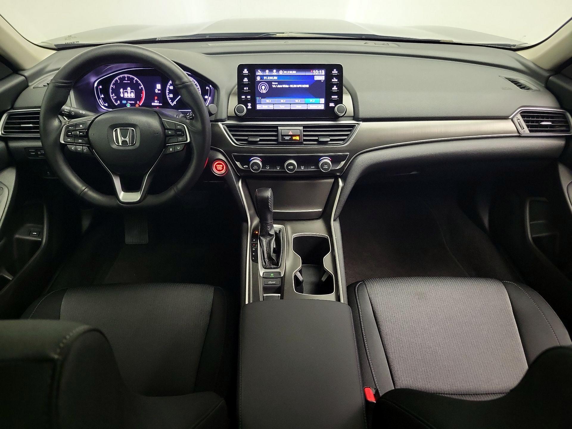 Thumbnail: 2021 Honda Accord - 9