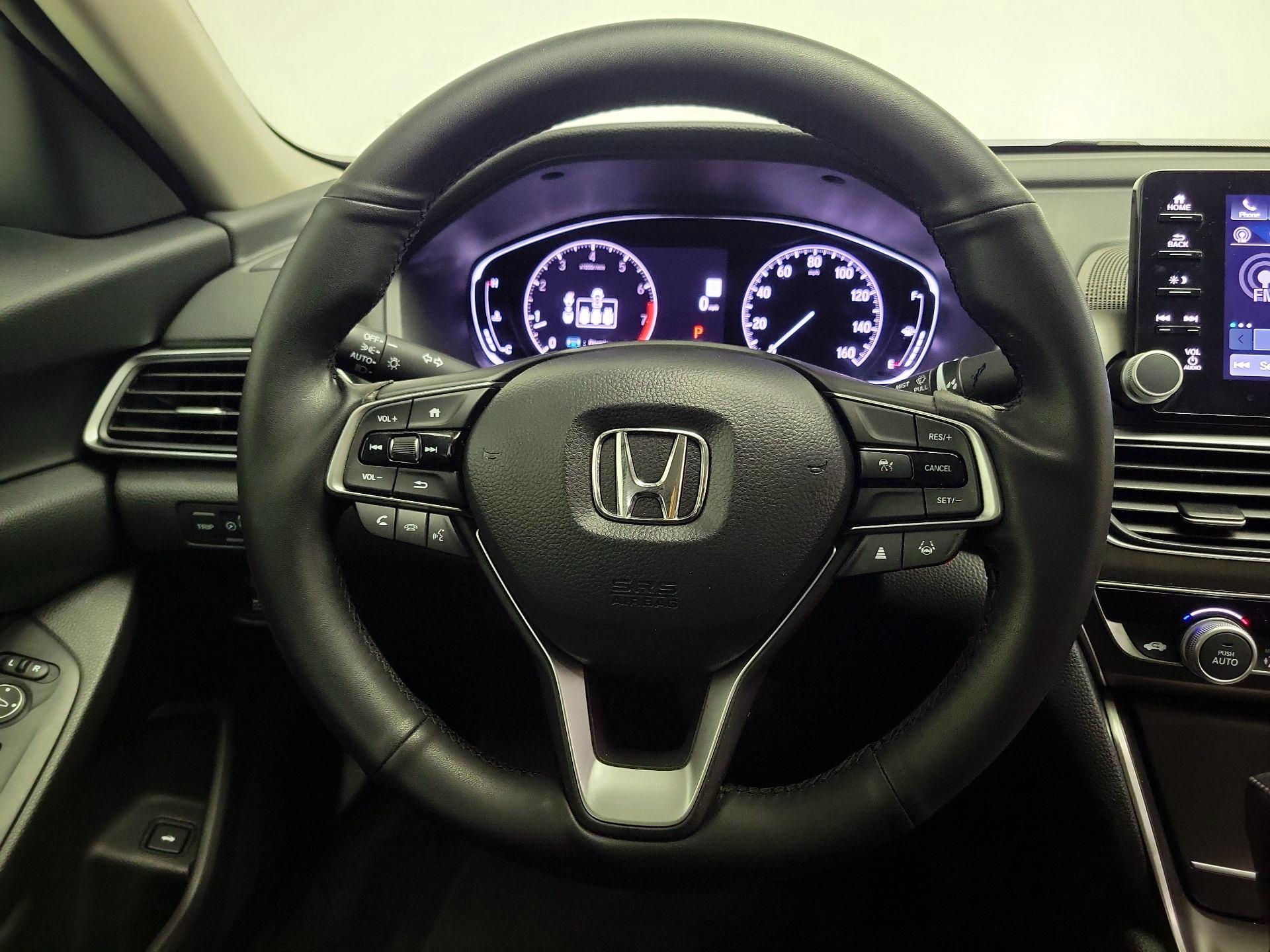 Thumbnail: 2021 Honda Accord - 10