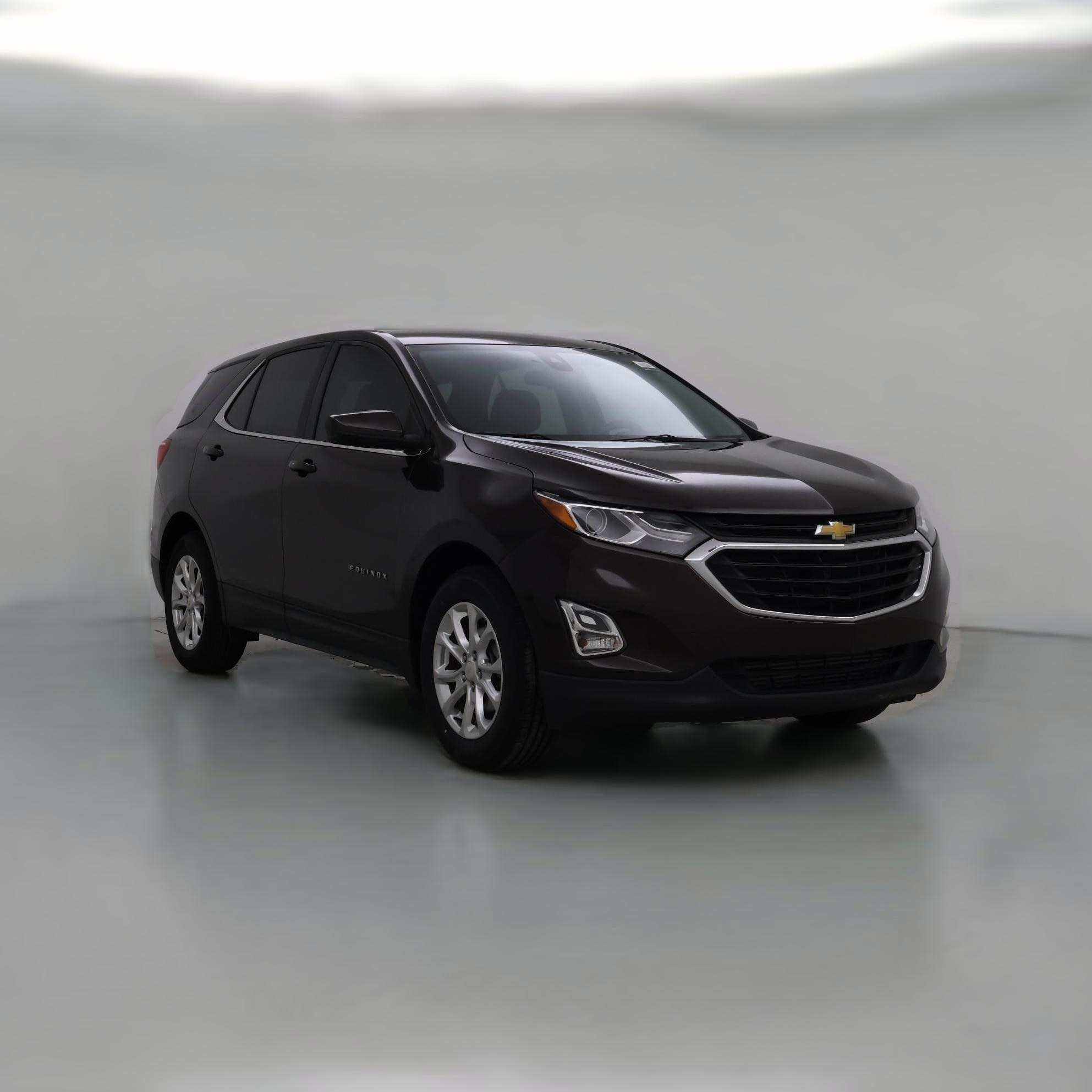 Thumbnail: 2020 Chevrolet Equinox - 1