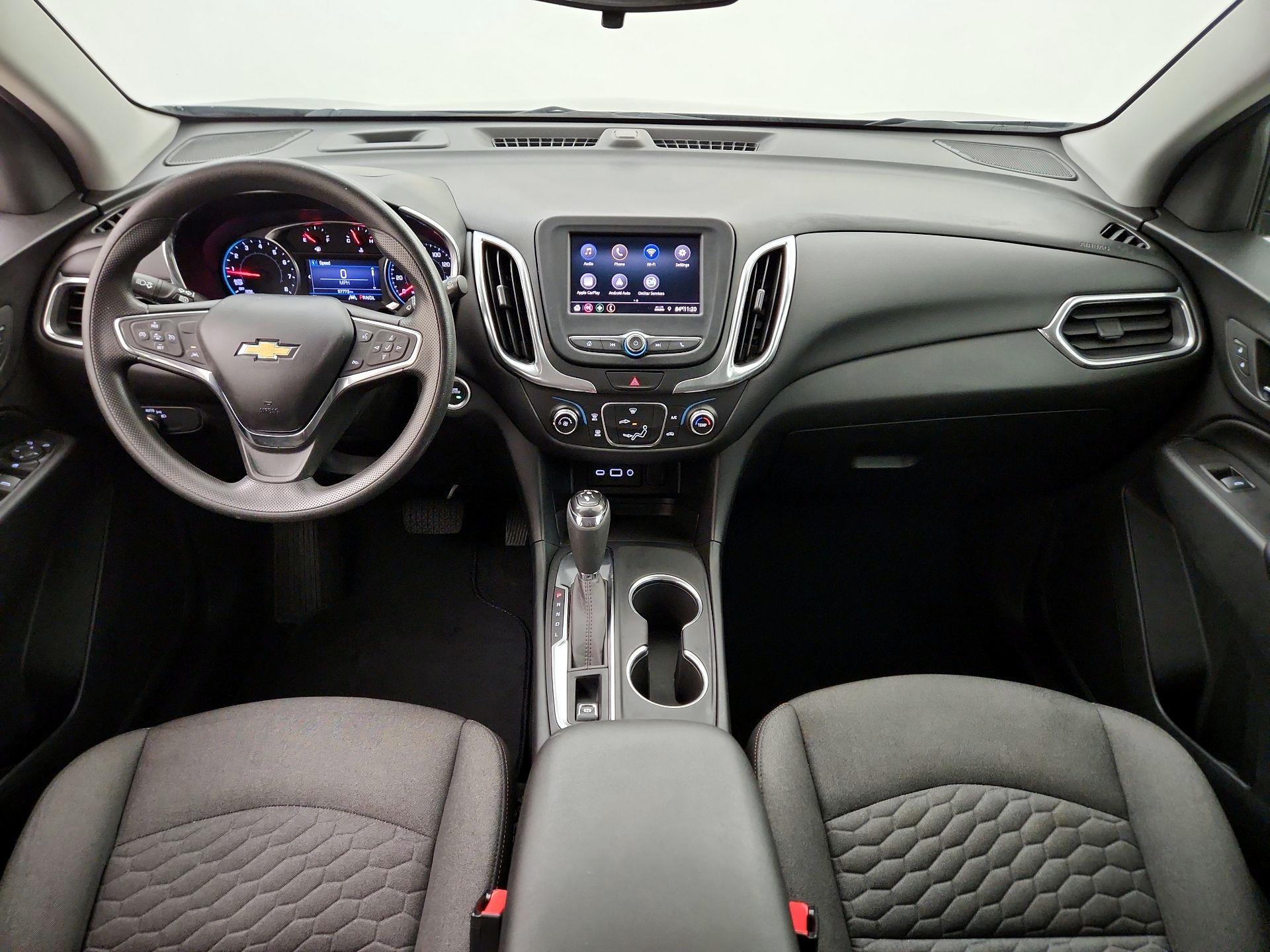 Thumbnail: 2020 Chevrolet Equinox - 9