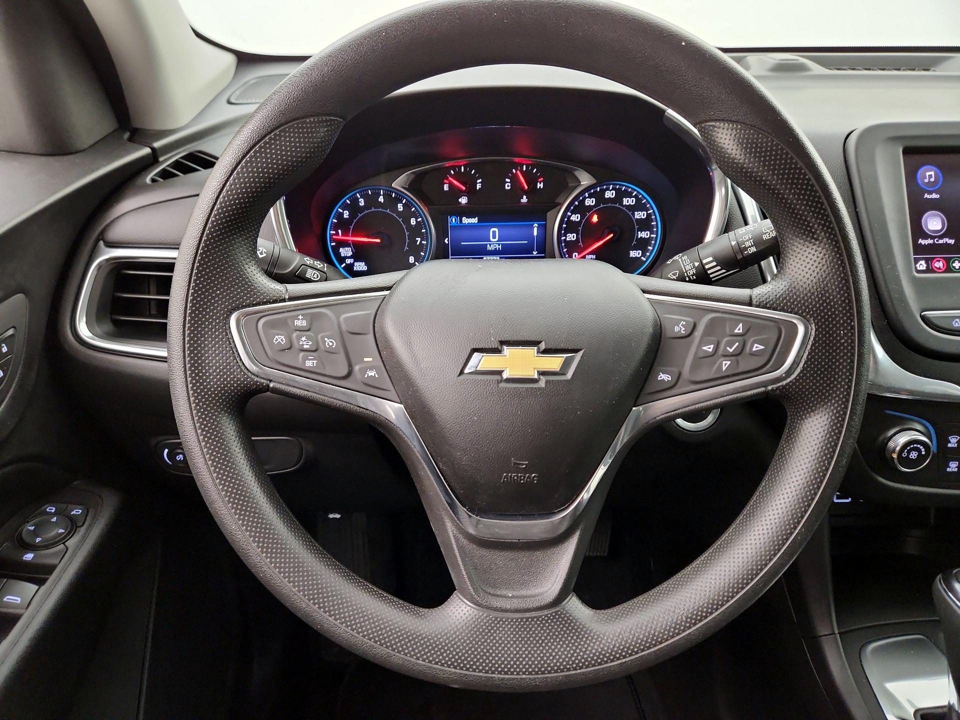 Thumbnail: 2020 Chevrolet Equinox - 10