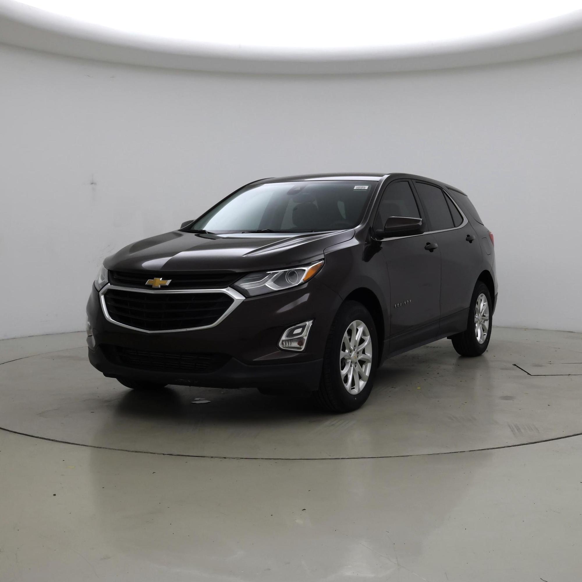 Thumbnail: 2020 Chevrolet Equinox - 4