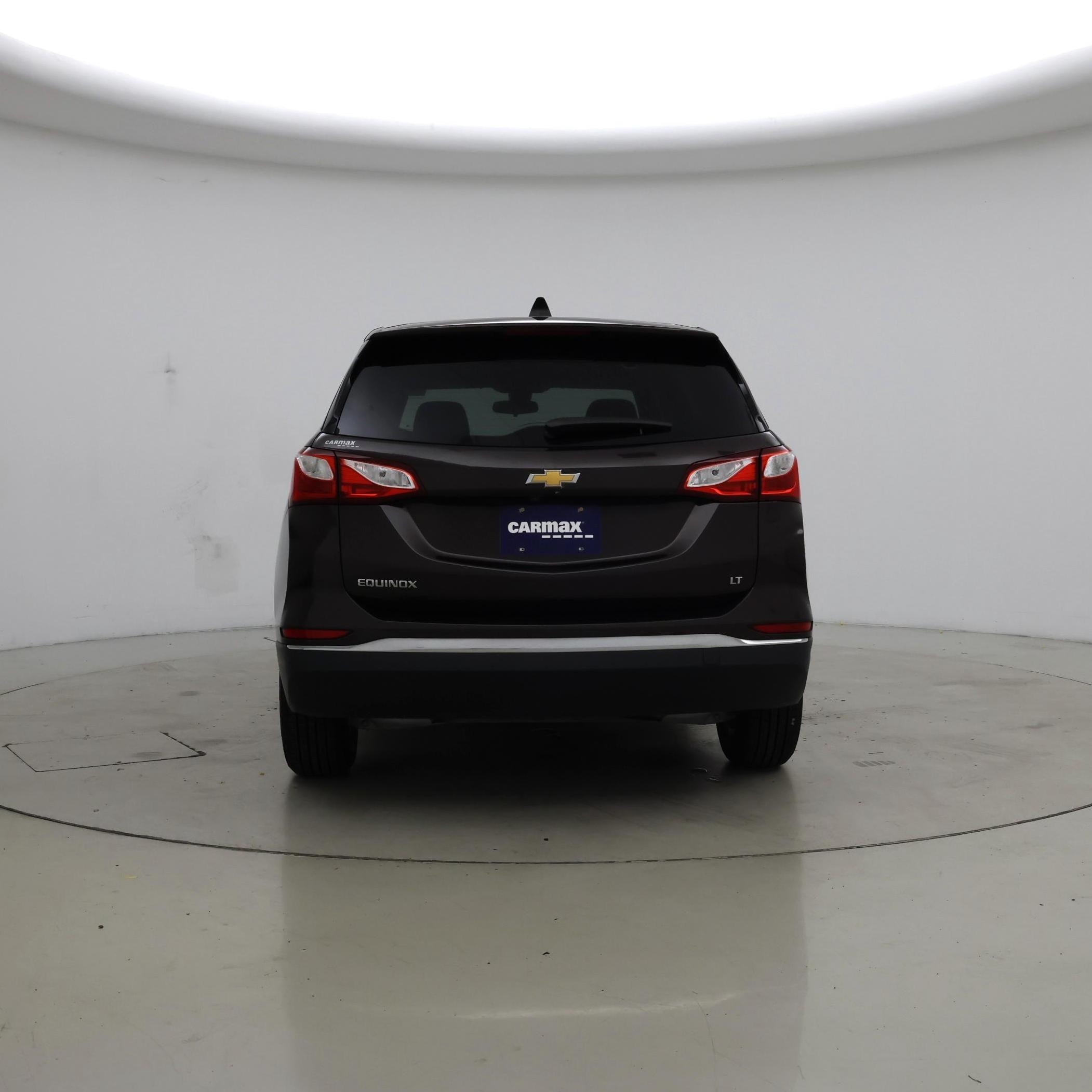 Thumbnail: 2020 Chevrolet Equinox - 6