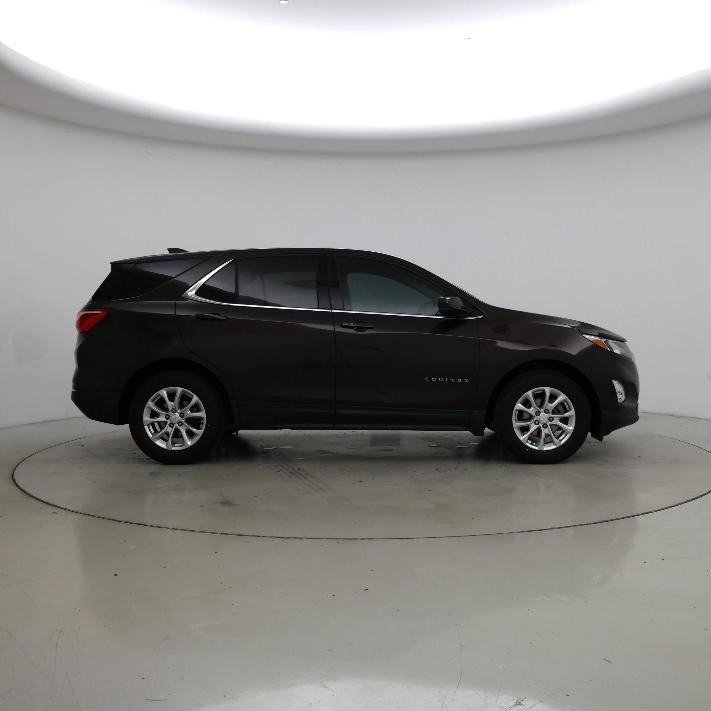 Thumbnail: 2020 Chevrolet Equinox - 7