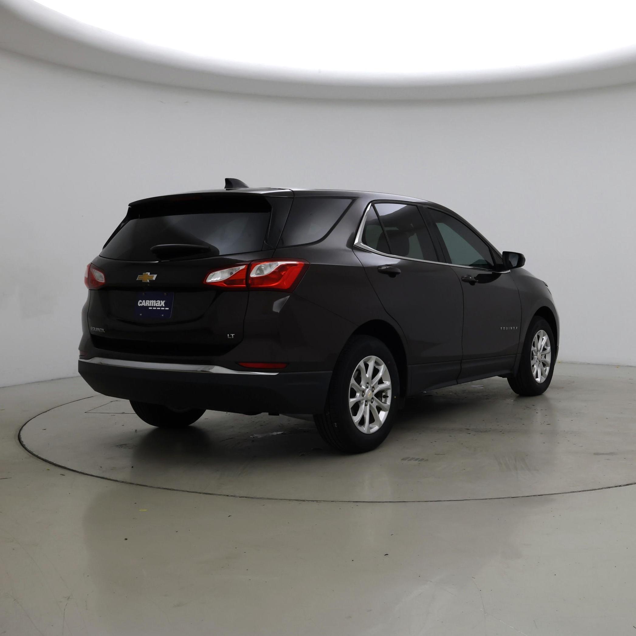 Thumbnail: 2020 Chevrolet Equinox - 8