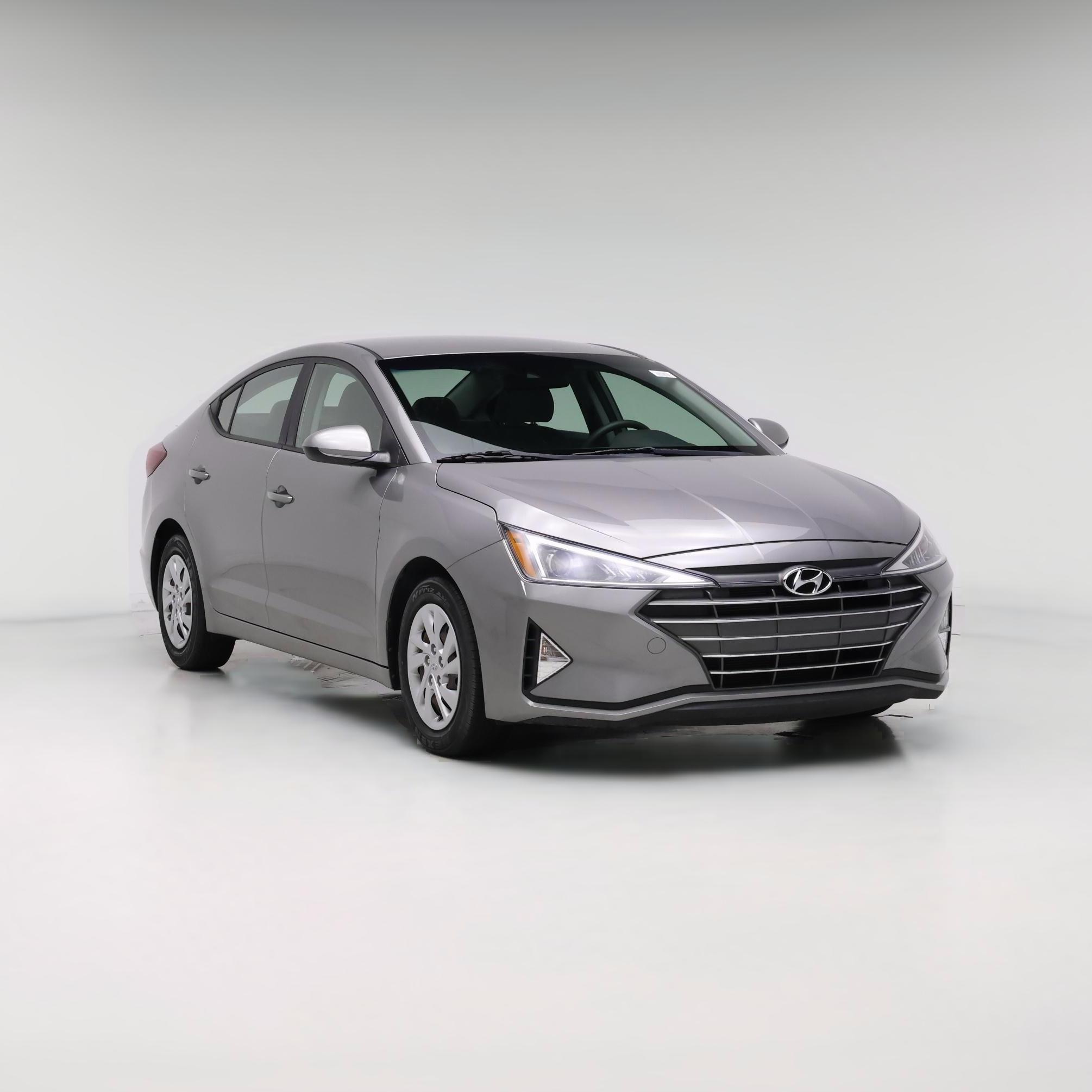 Thumbnail: 2020 Hyundai Elantra - 1