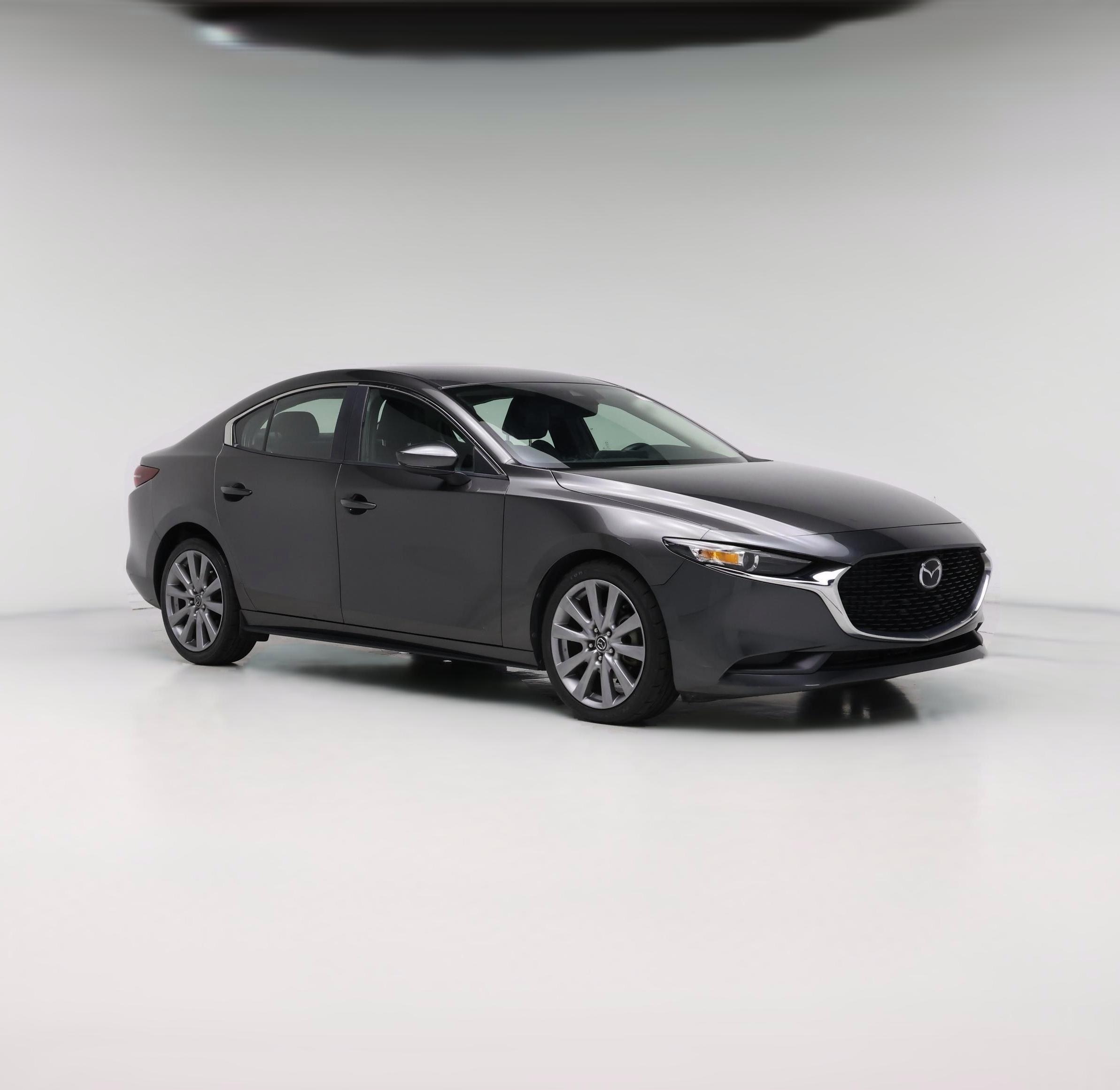 Thumbnail: 2020 Mazda Mazda3 - 1