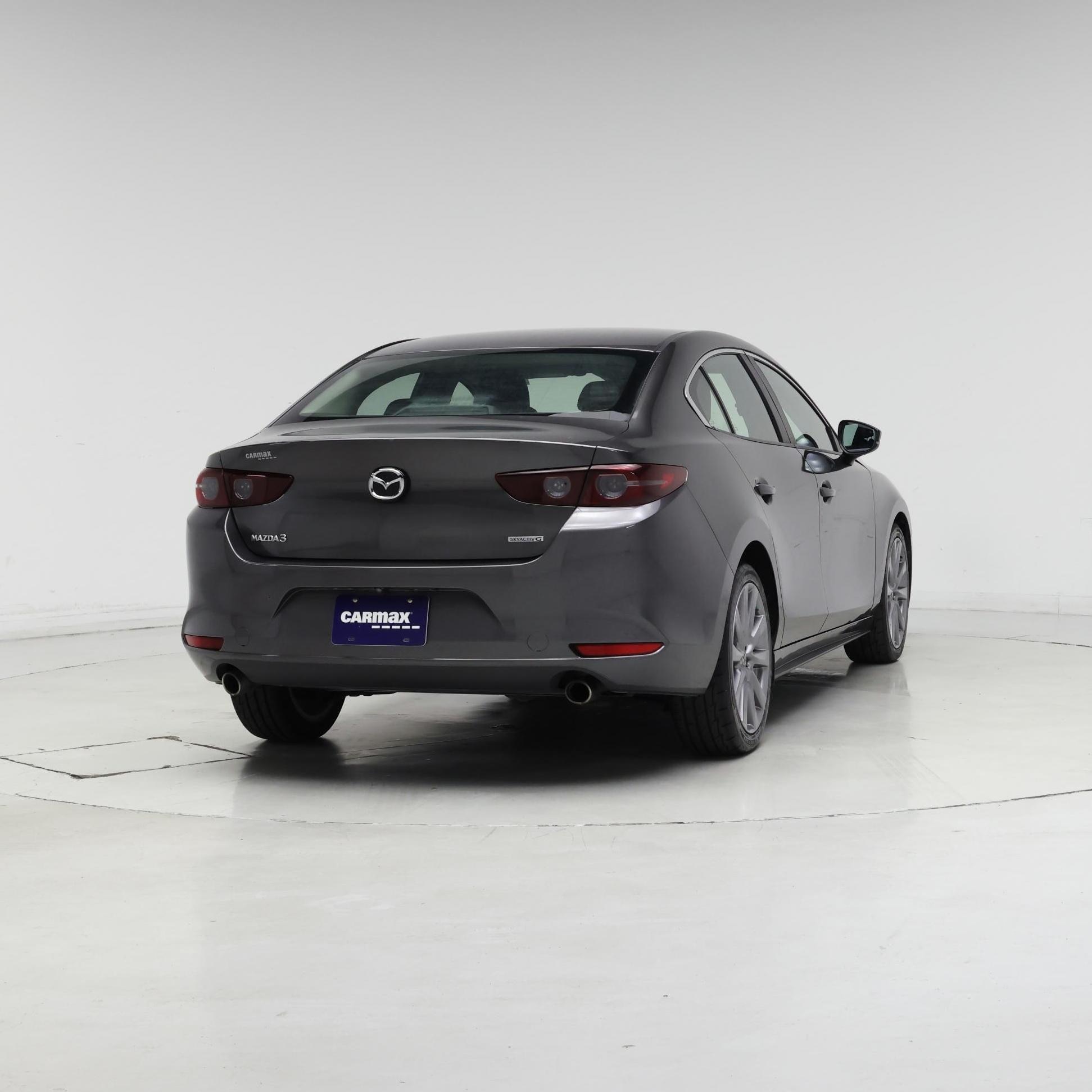 Thumbnail: 2020 Mazda Mazda3 - 8