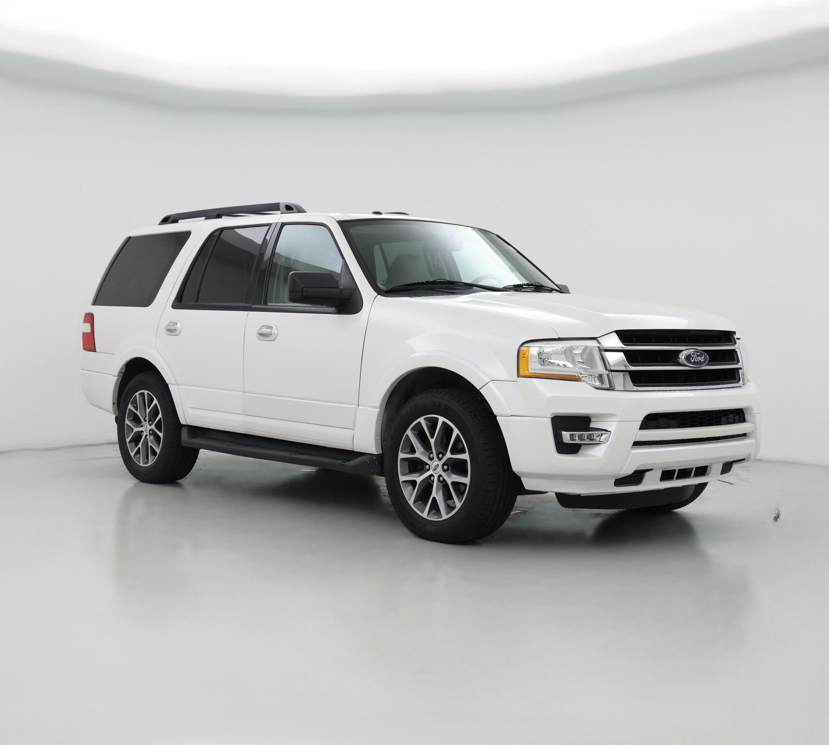 Thumbnail: 2015 Ford Expedition - 1